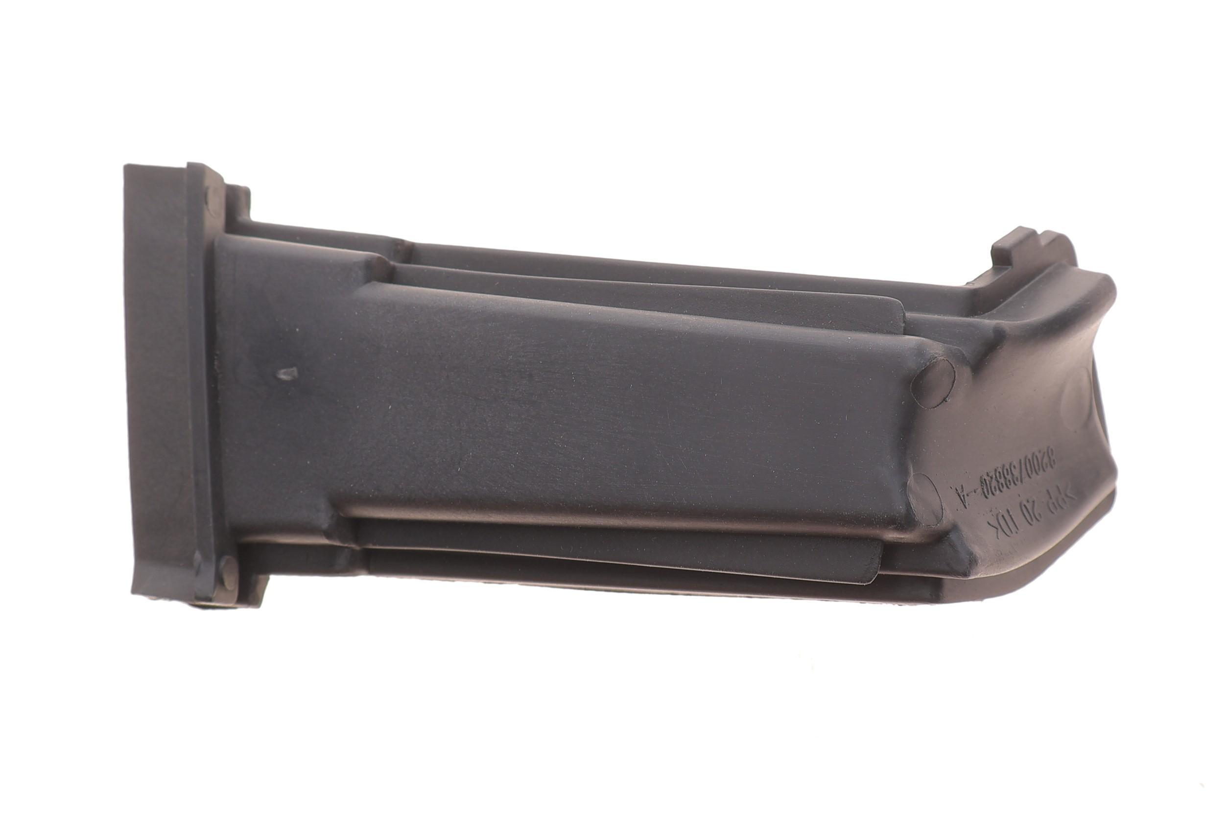 Кришка блока запобіжників Dacia Logan/Sandero 04-12