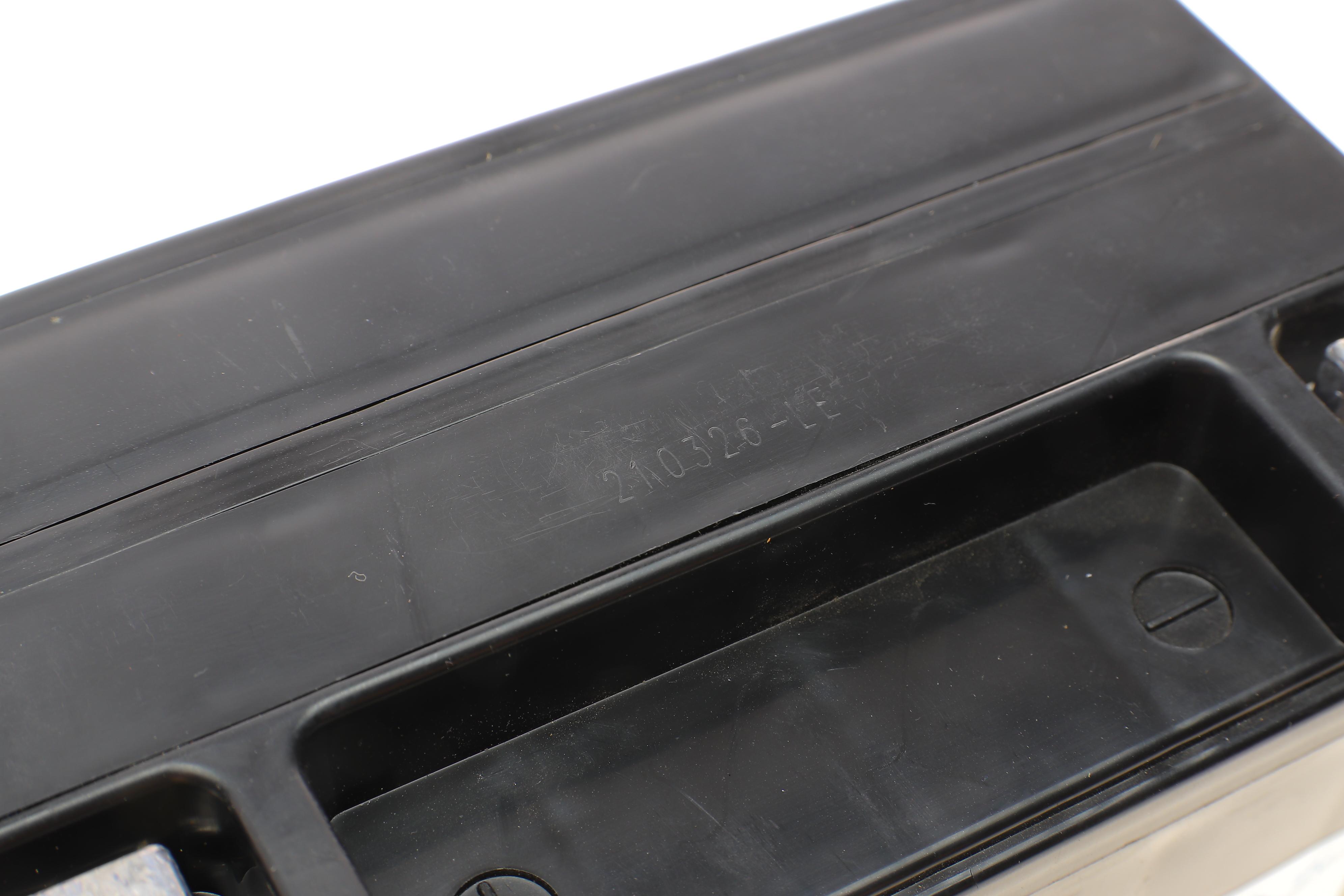 Акумуляторна батарея 12Ah/200A (150x87x145/+L/B0) (AGM) (мото)