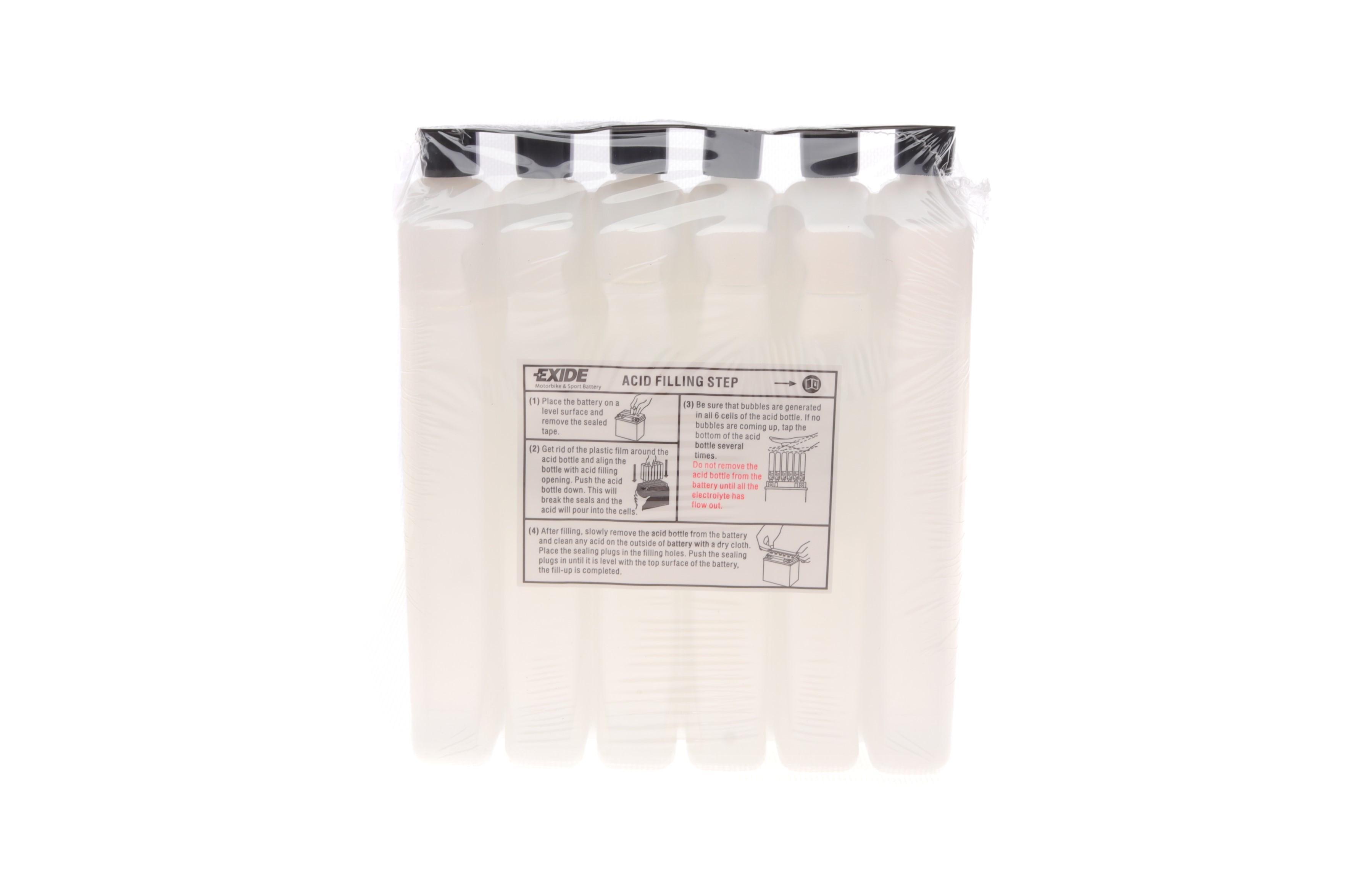 Акумуляторна батарея 14Ah/215A (150x87x161/+L/B0) (AGM) (мото) (сухозаряджений)