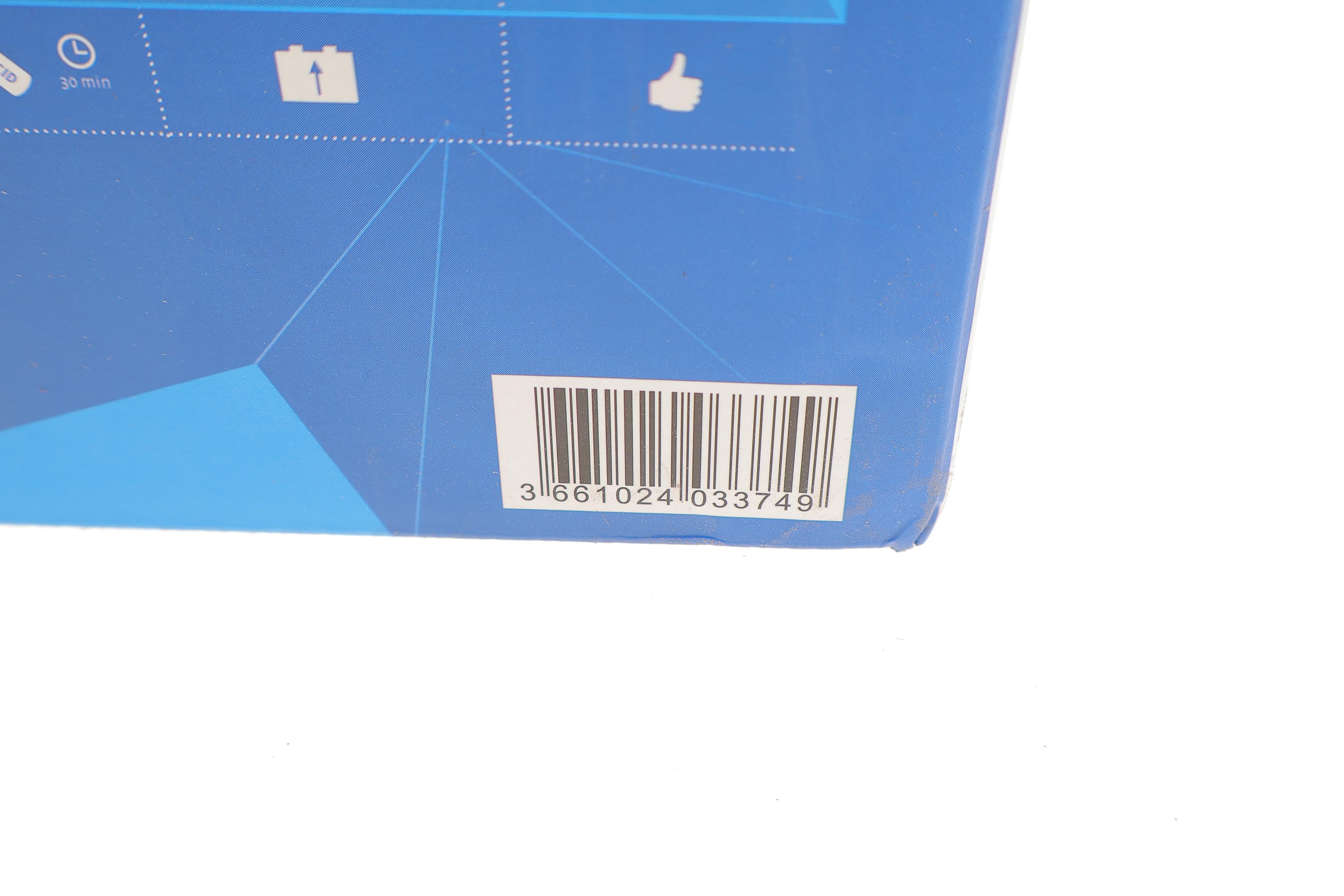 Акумуляторна батарея 6Ah/100A (113x70x105/+R/B00) (AGM) (мото) (сухозаряджений)