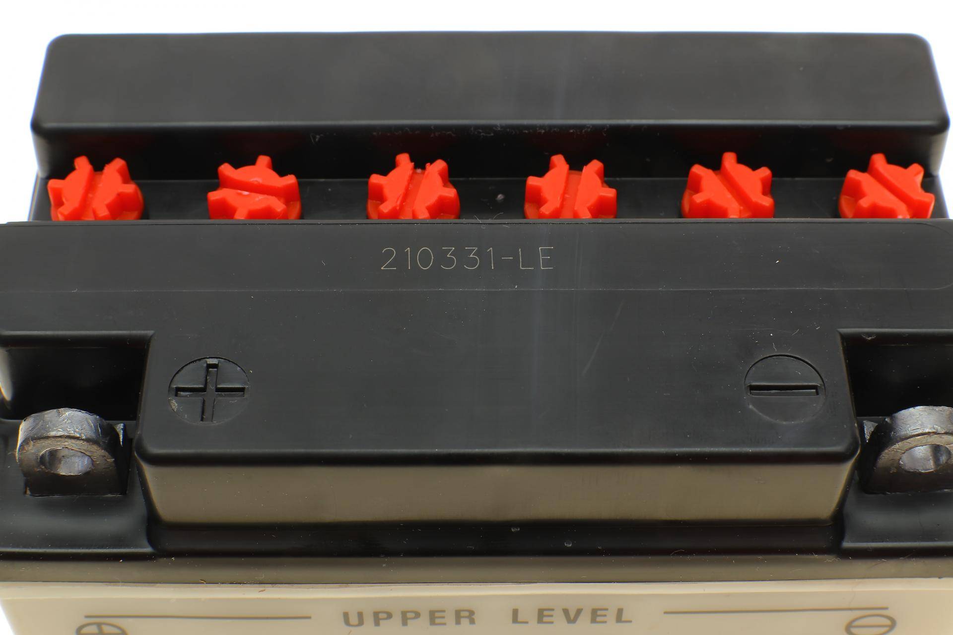 Акумуляторна батарея 12Ah/115A (134х80х160/+L/B0) (мото) (сухозаряджений)