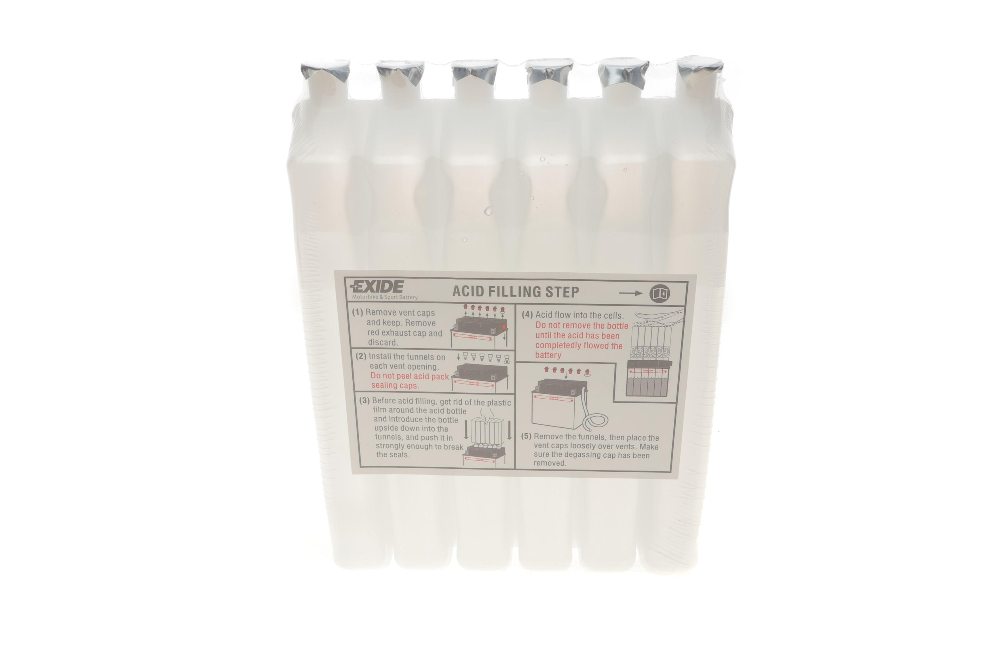 Акумуляторна батарея 9Ah/85A (135x75x139/+R/B0) (мото) (сухозаряджений)