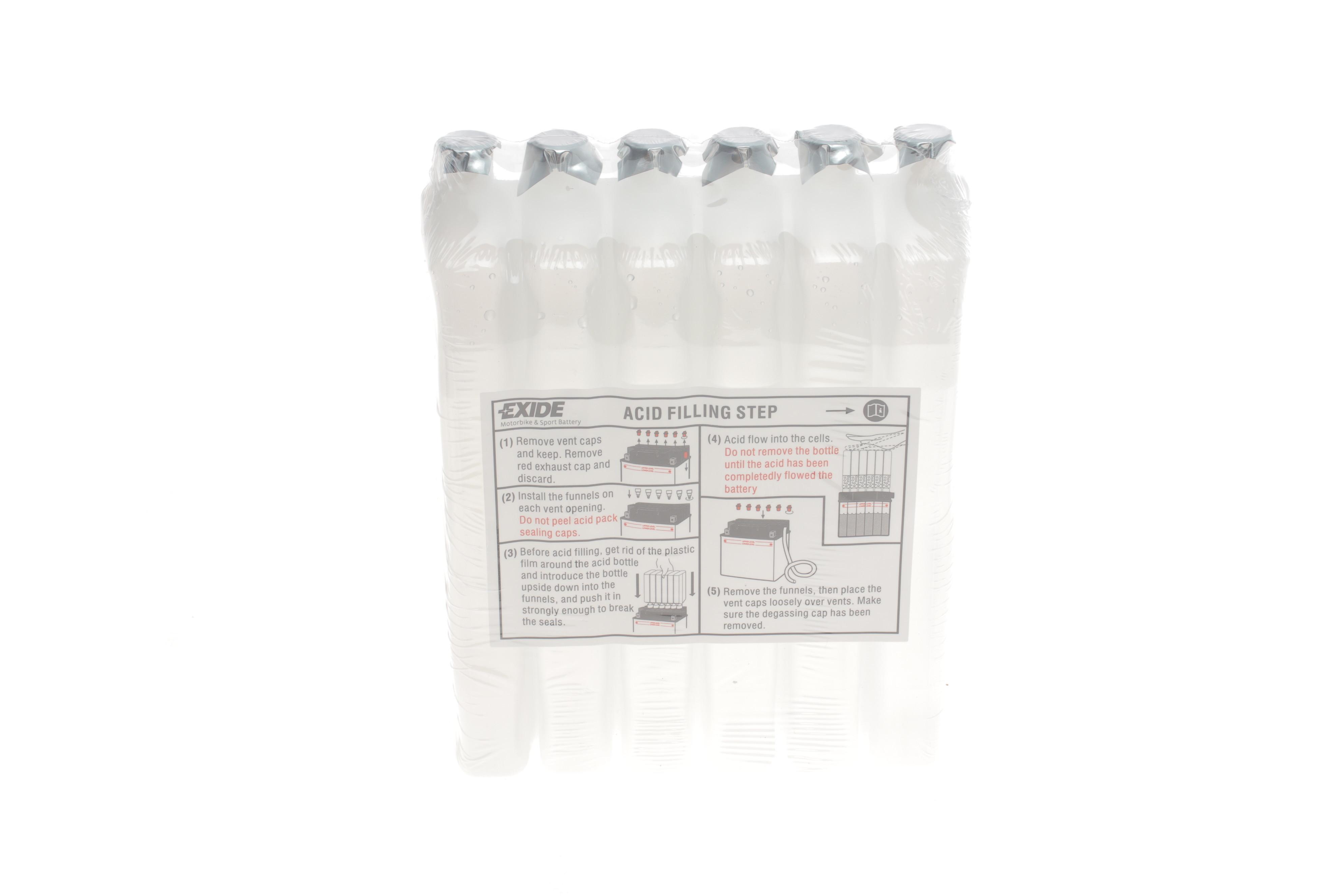 Акумуляторна батарея 9Ah/100A (135x75x139/+L/B0) (Conventional) (мото) (сухозаряджений)