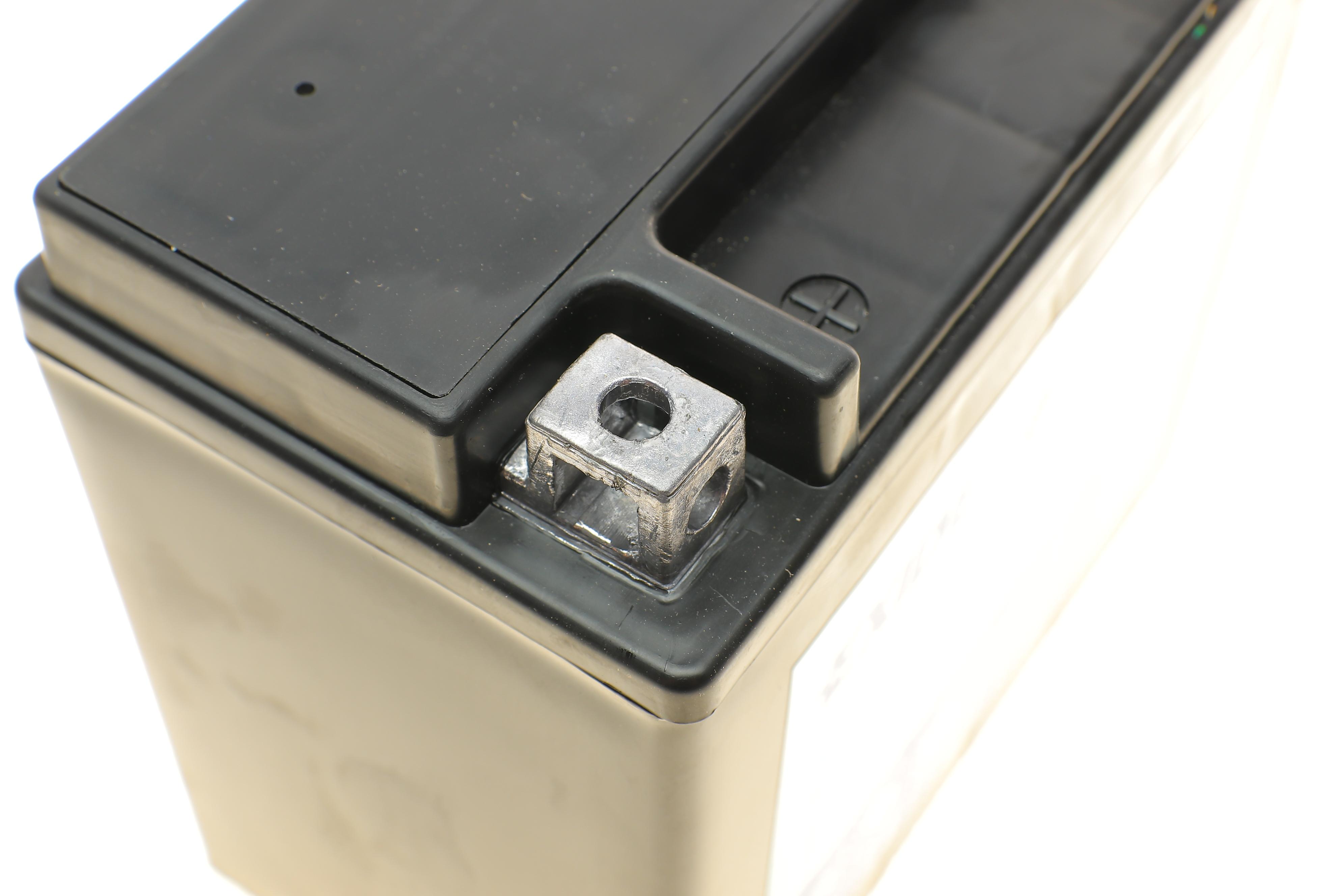 Акумуляторна батарея 12Ah/200A (200x150x90/+L/B0) (AGM) (мото)