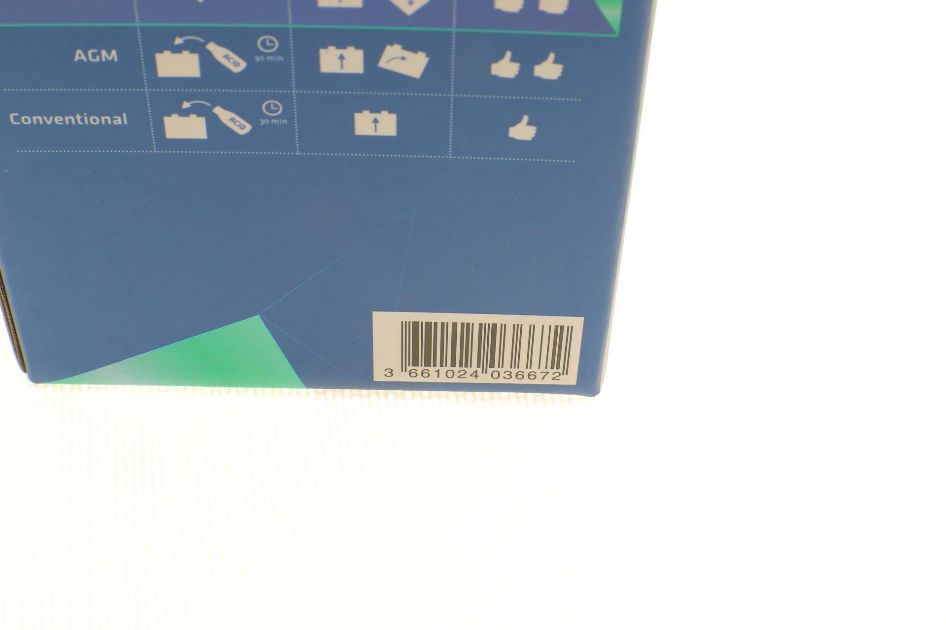 Акумуляторна батарея 12Ah/200A (200x150x90/+L/B0) (AGM) (мото)