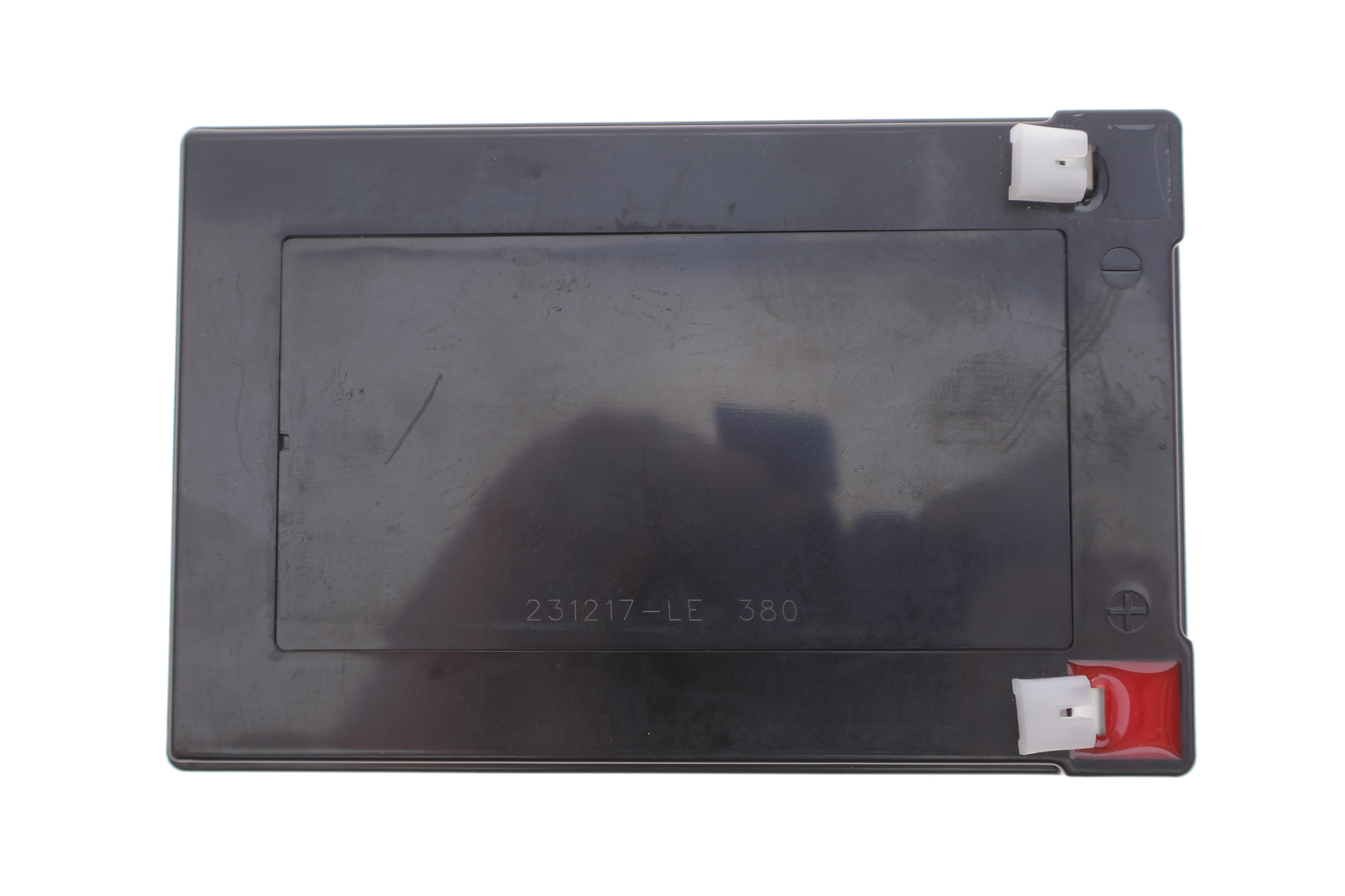 Акумуляторна батарея 12Ah/150A (150x100x100/+L/B0) (AGM) (мото)