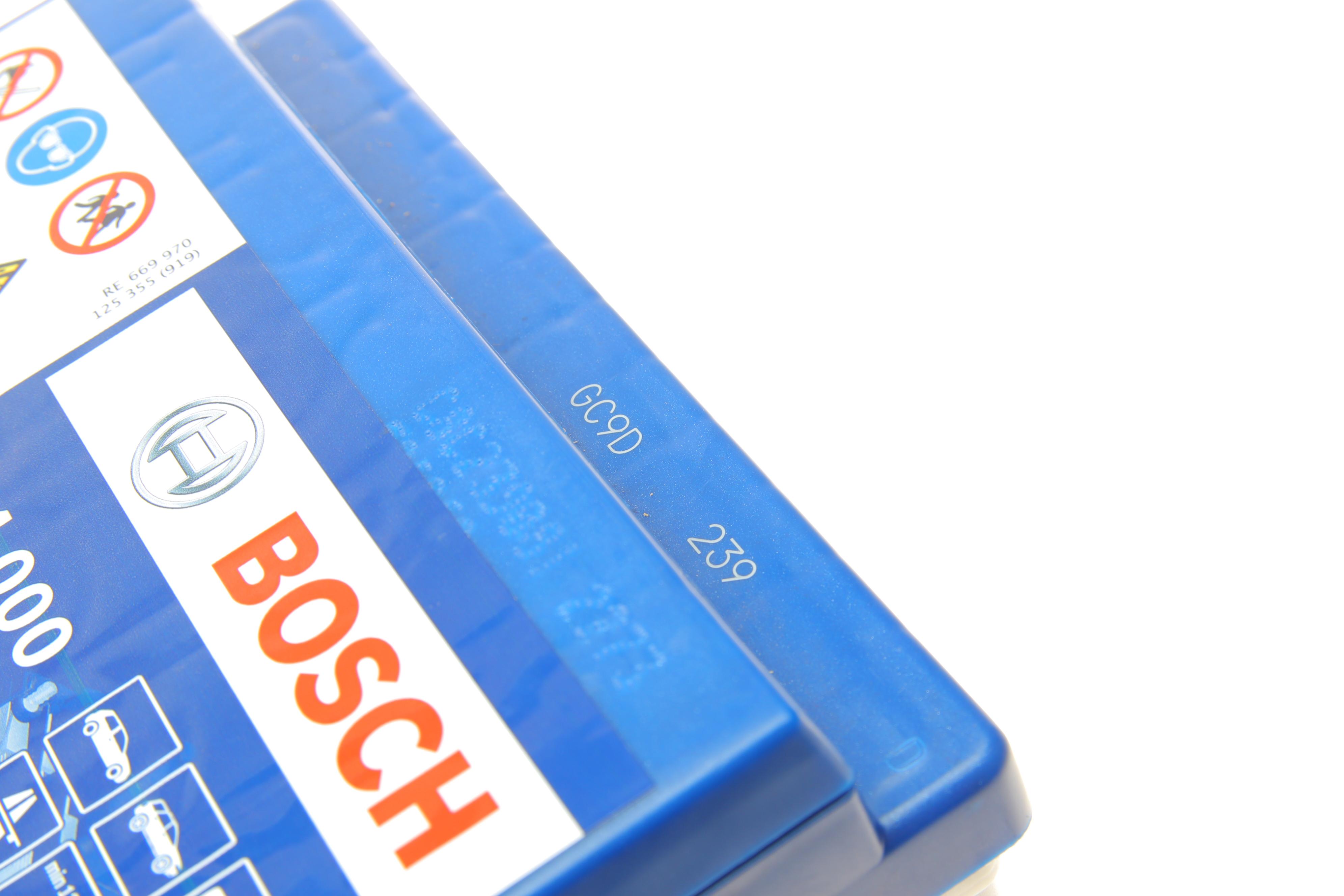 Акумуляторна батарея 44Ah/420A (175x175x190/+R/B13)