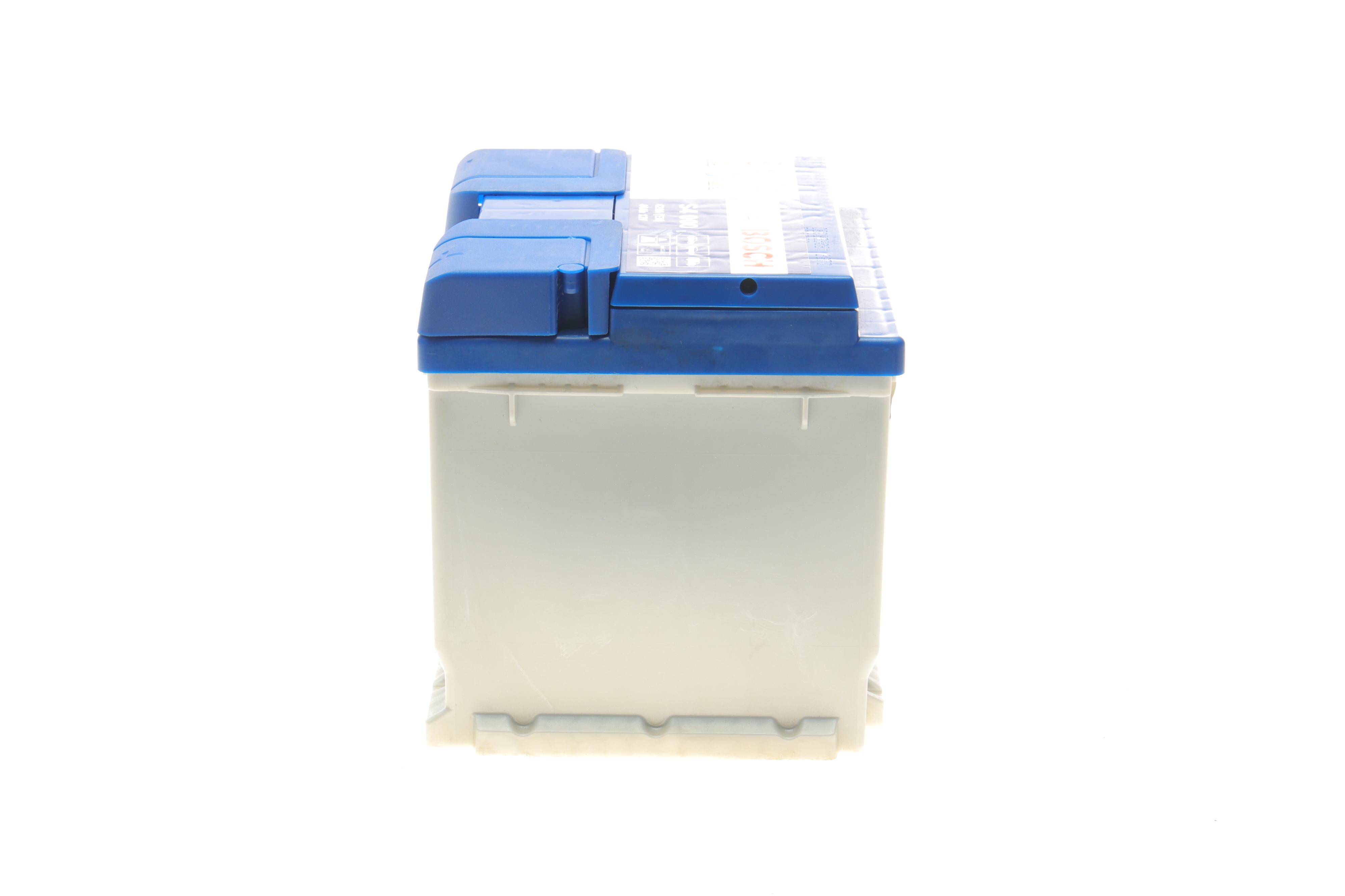 Акумуляторна батарея 44Ah/420A (175x175x190/+R/B13)