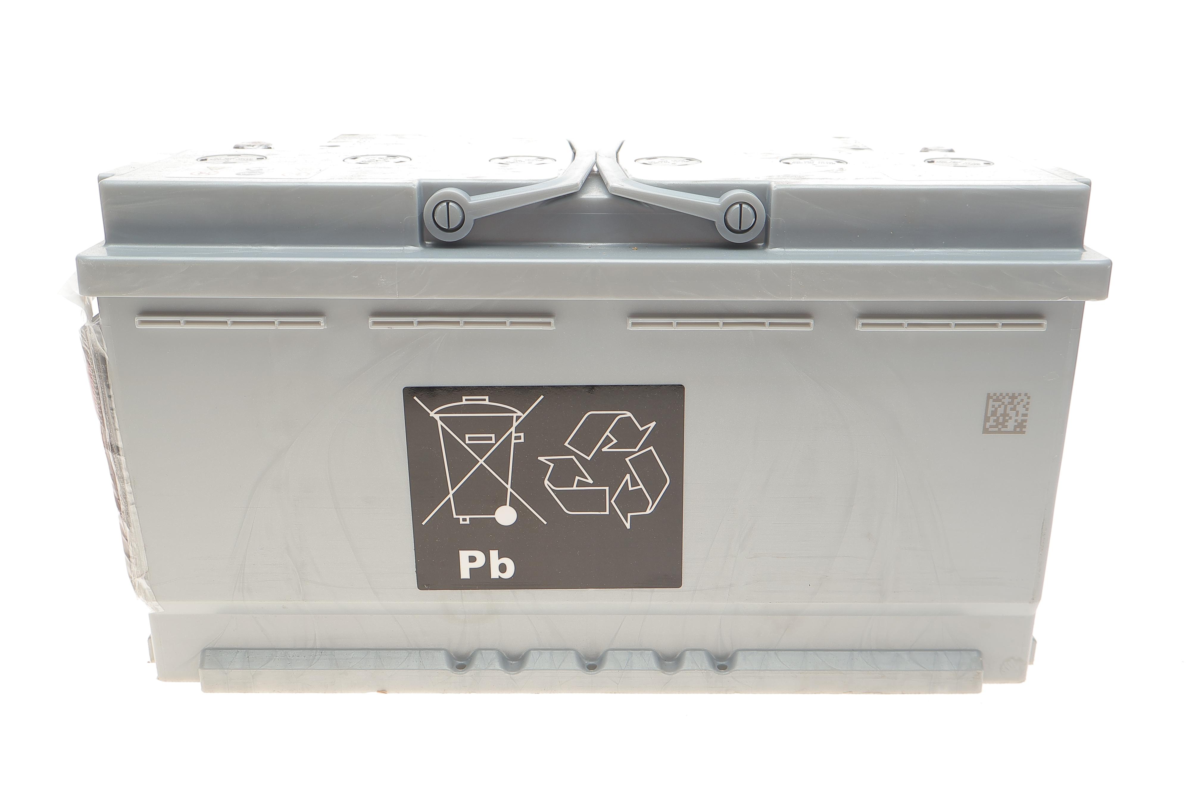 Акумуляторна батарея 92Ah/900A (353x175x190/+R/B13) (Start-Stop AGM)