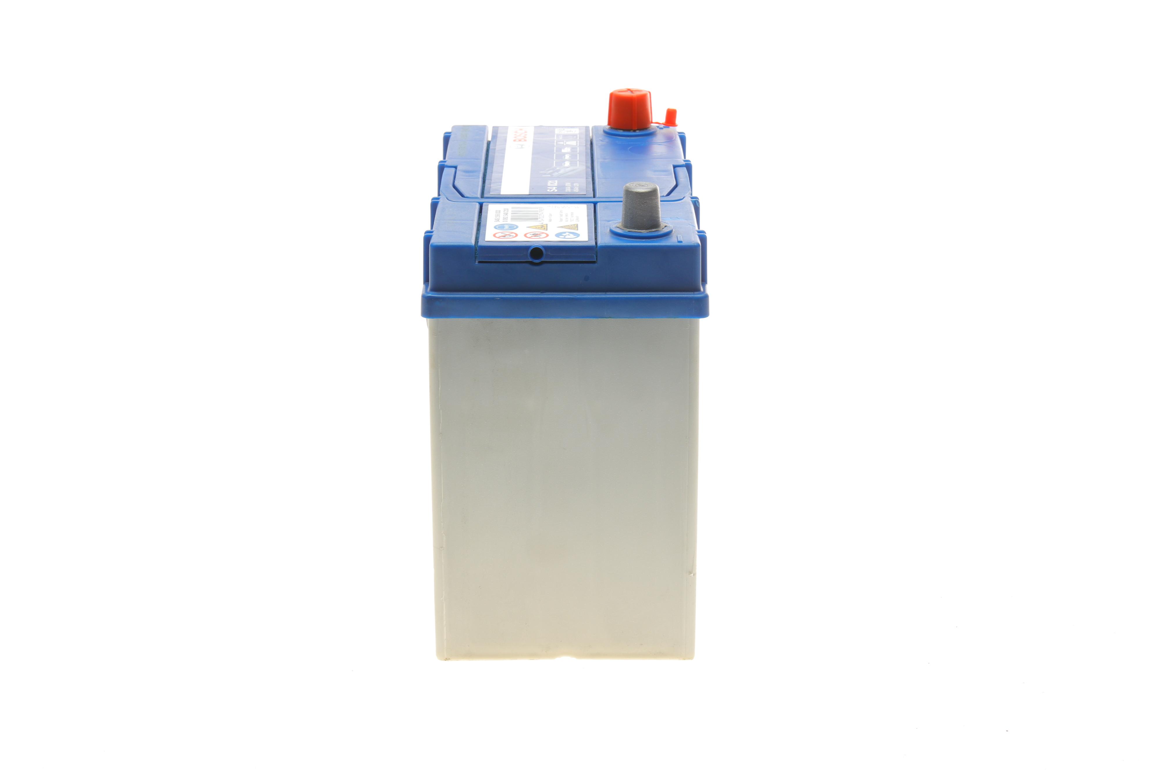 Акумуляторна батарея 45Ah/330A (238x129x227/+R) S4 Азія