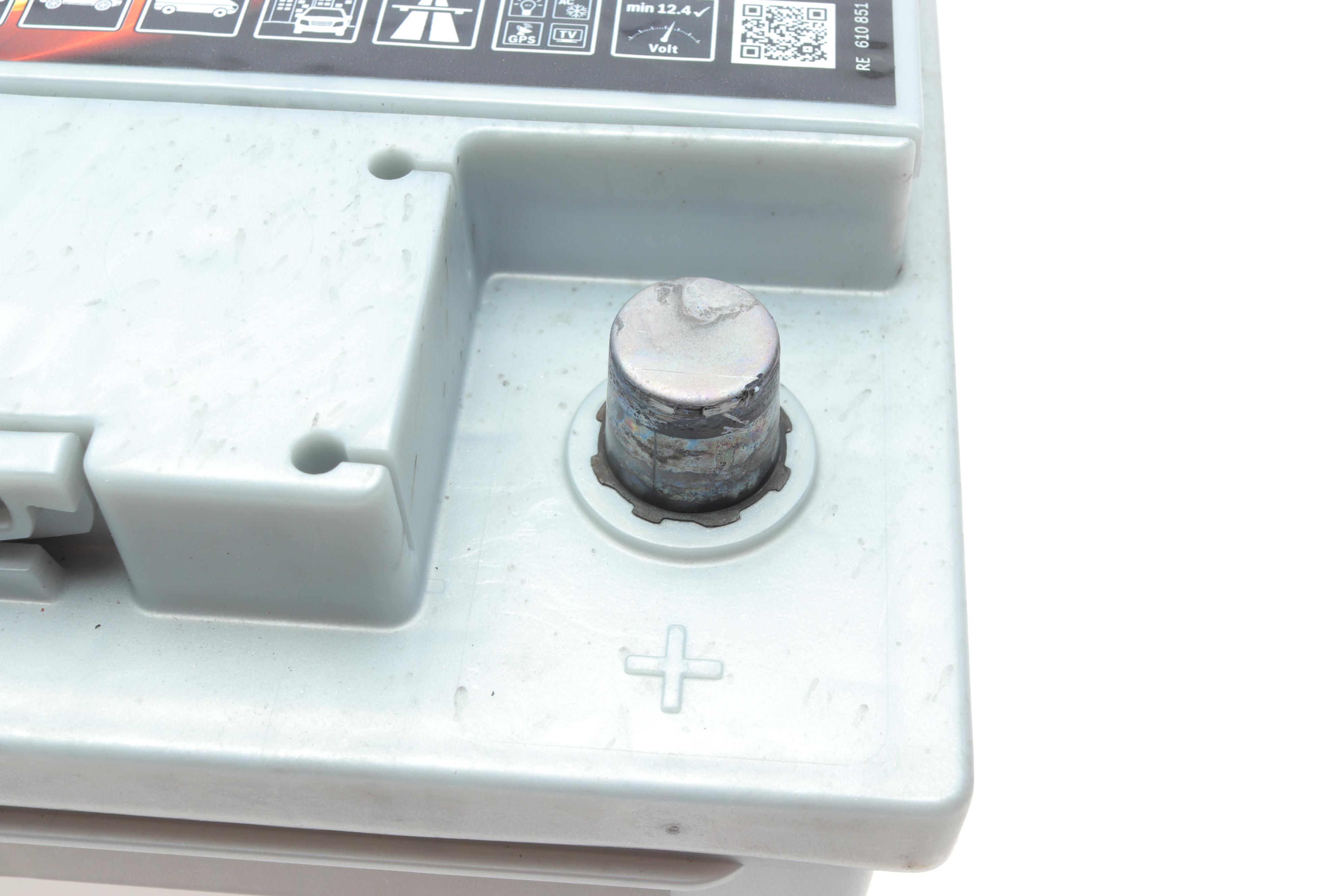 Акумуляторна батарея 85Ah/800A (315x175x175/+R/B13)