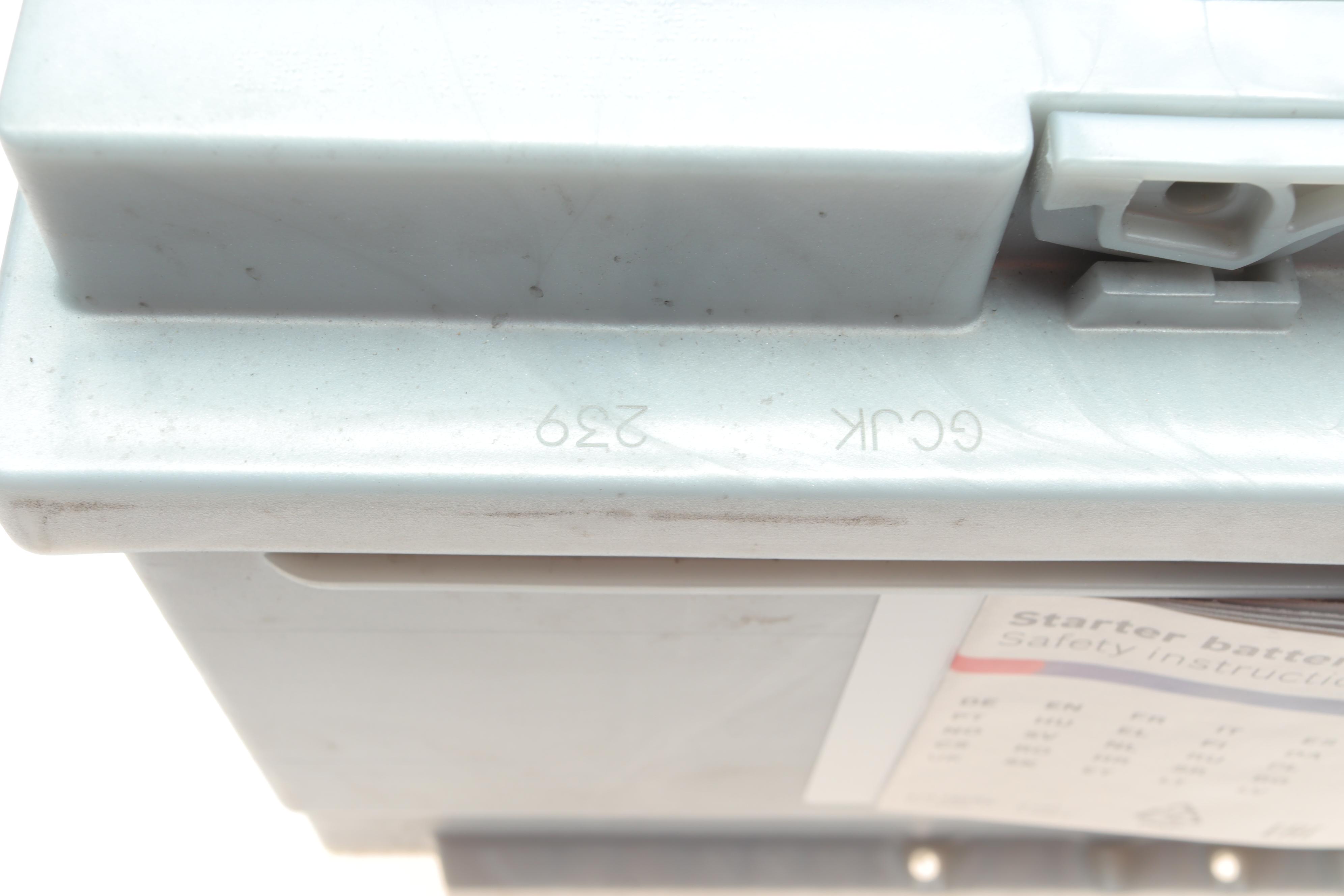 Акумуляторна батарея 85Ah/800A (315x175x175/+R/B13)