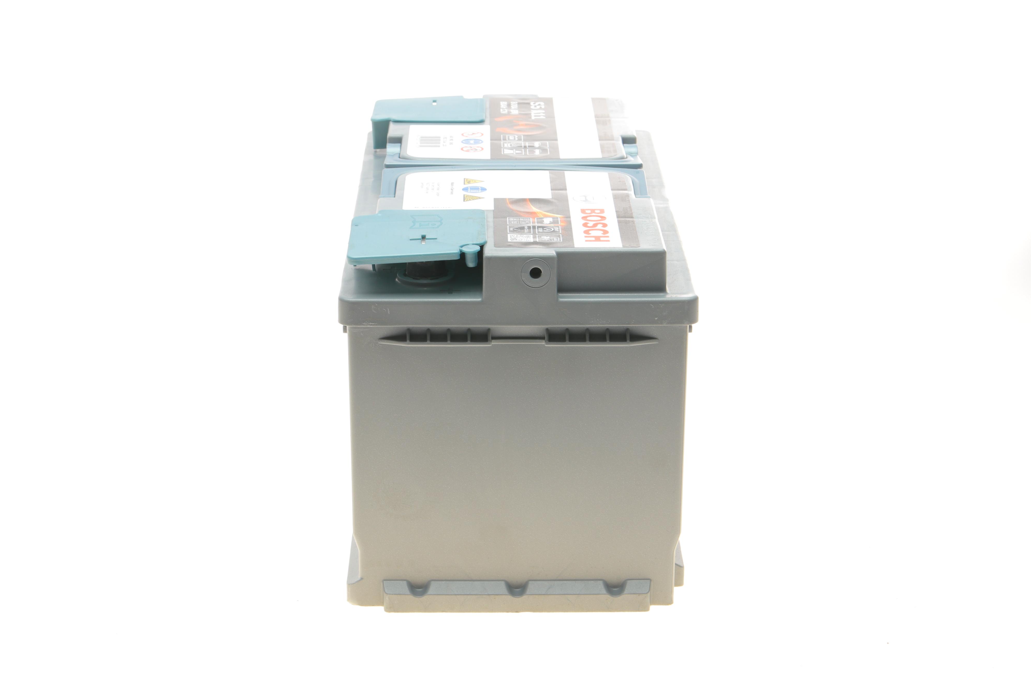 Акумуляторна батарея 80Ah/800A (315x175x190/+R/B13) (Start-Stop AGM)