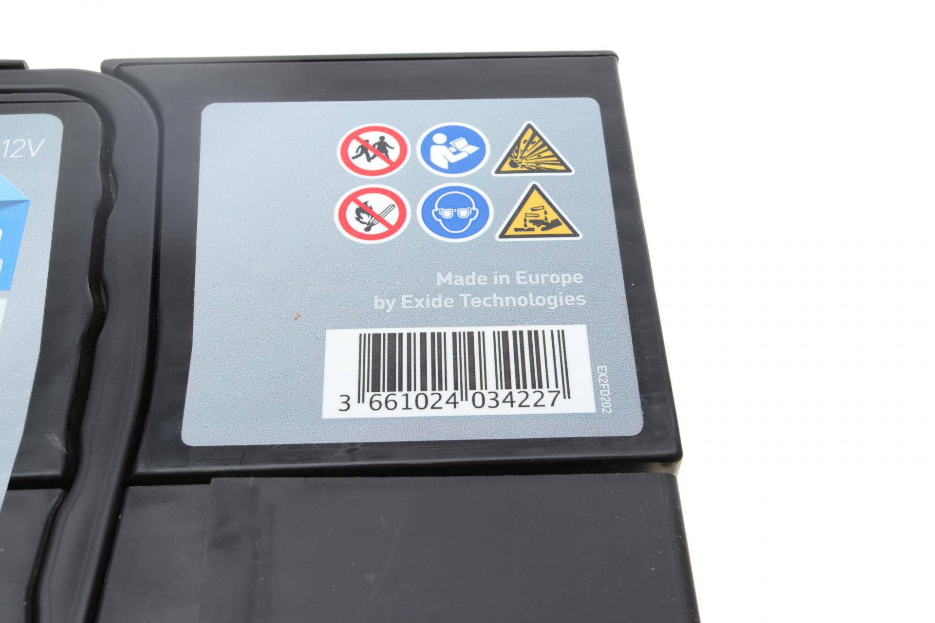 Акумуляторна батарея 64Ah/640A (242x175x190/+R/B13) Premium