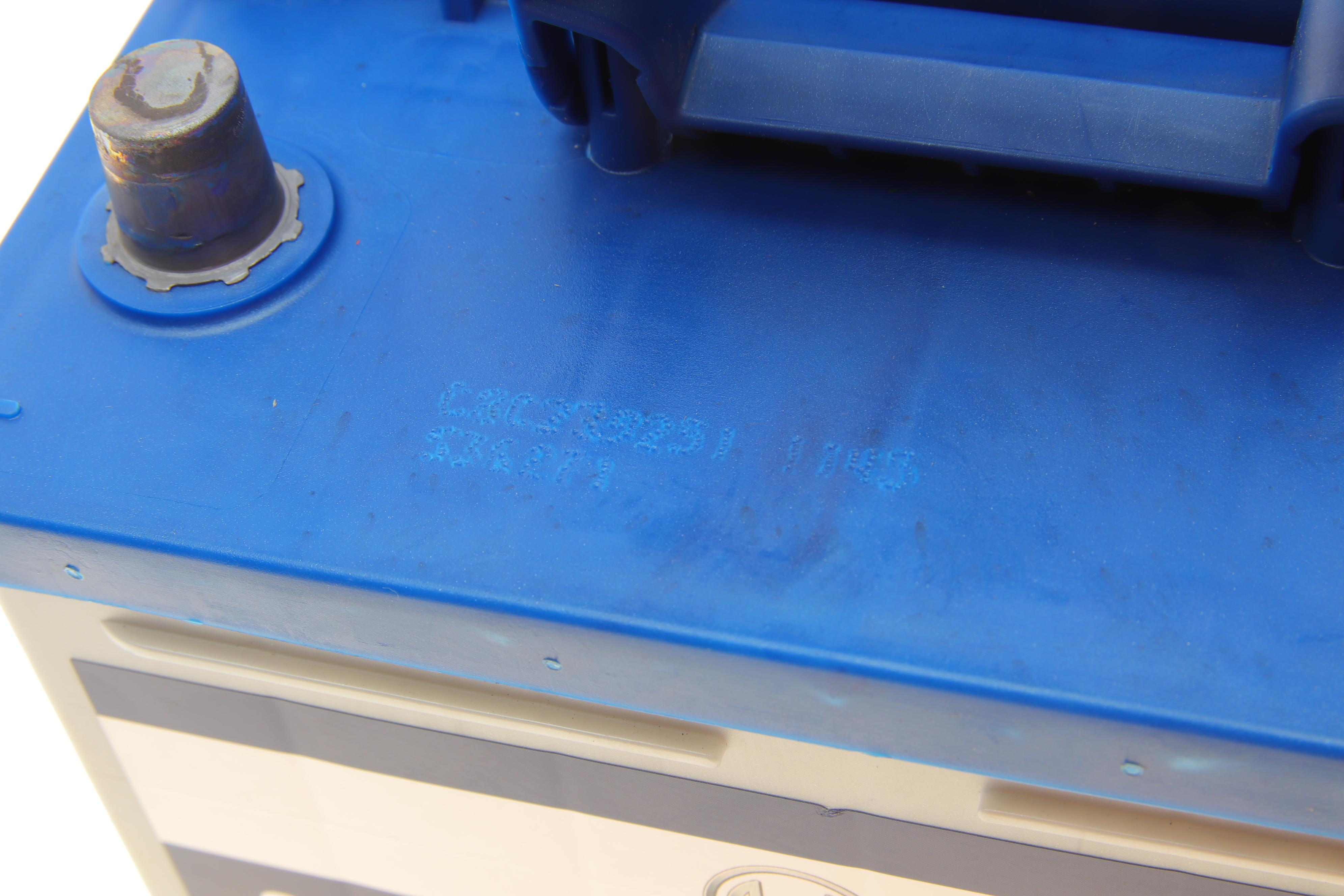 Акумуляторна батарея 44Ah/440A (207x175x175/+R) S4