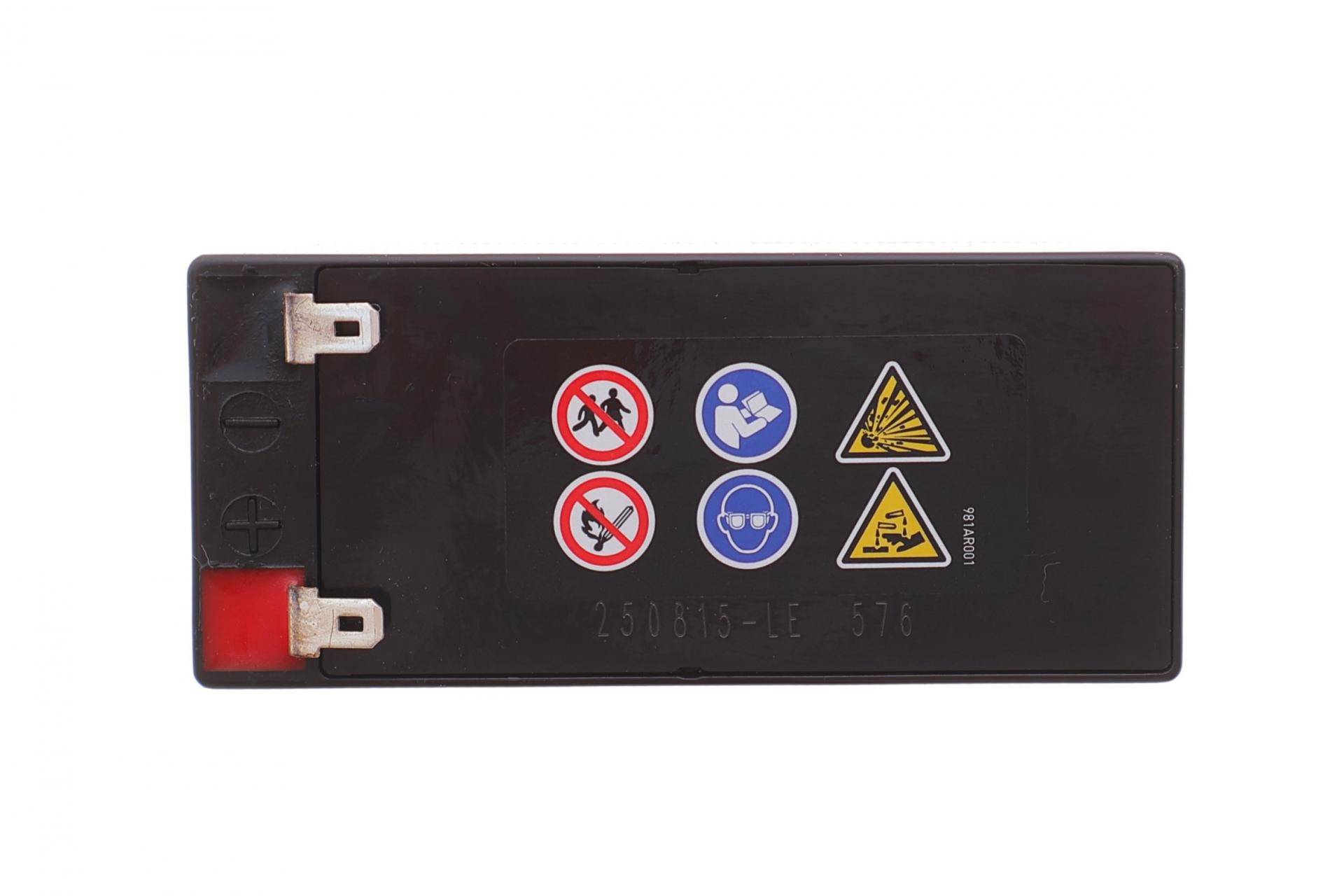 Акумуляторна батарея 1.2Ah (97x43x58/+L) (AGM) MB CLA(C117)/A(W176)/GLA(X156)/ML/GLE(W164)/GL