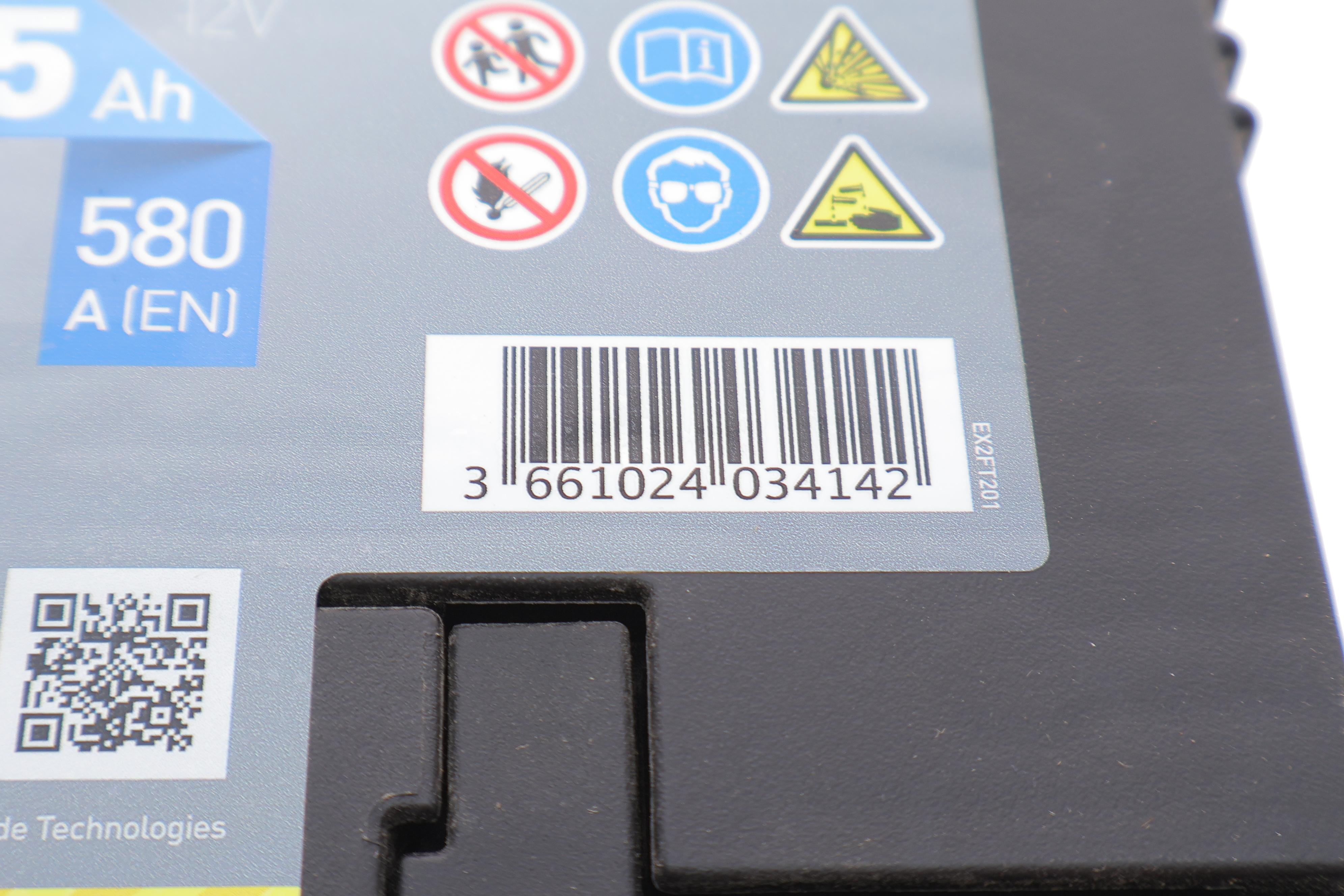 Акумуляторна батарея 65Ah/580A (230x173x222/+R/B01) Premium Азія