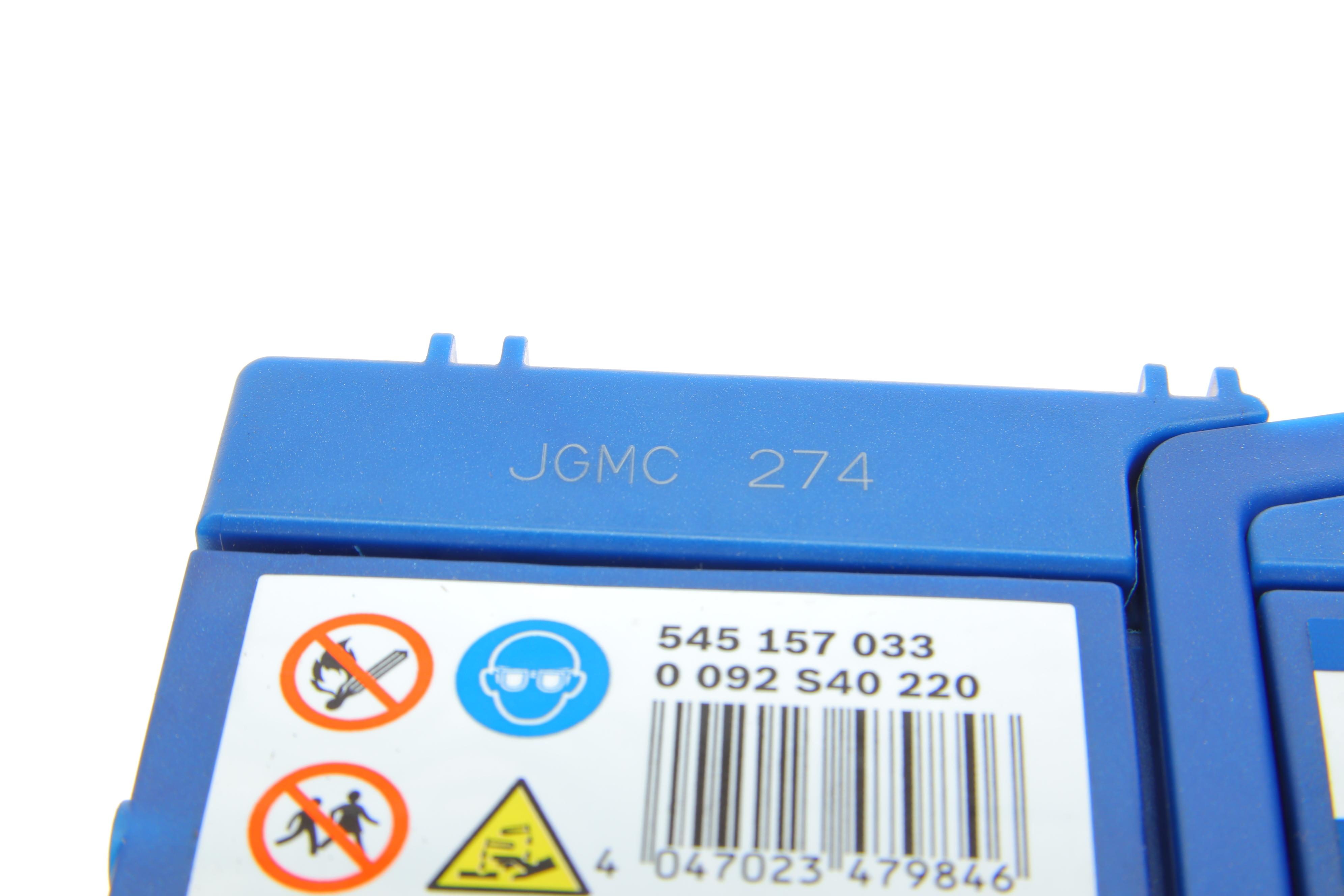 Акумуляторна батарея 45Ah/330A (238x129x227/+L/B00) S4 Азія