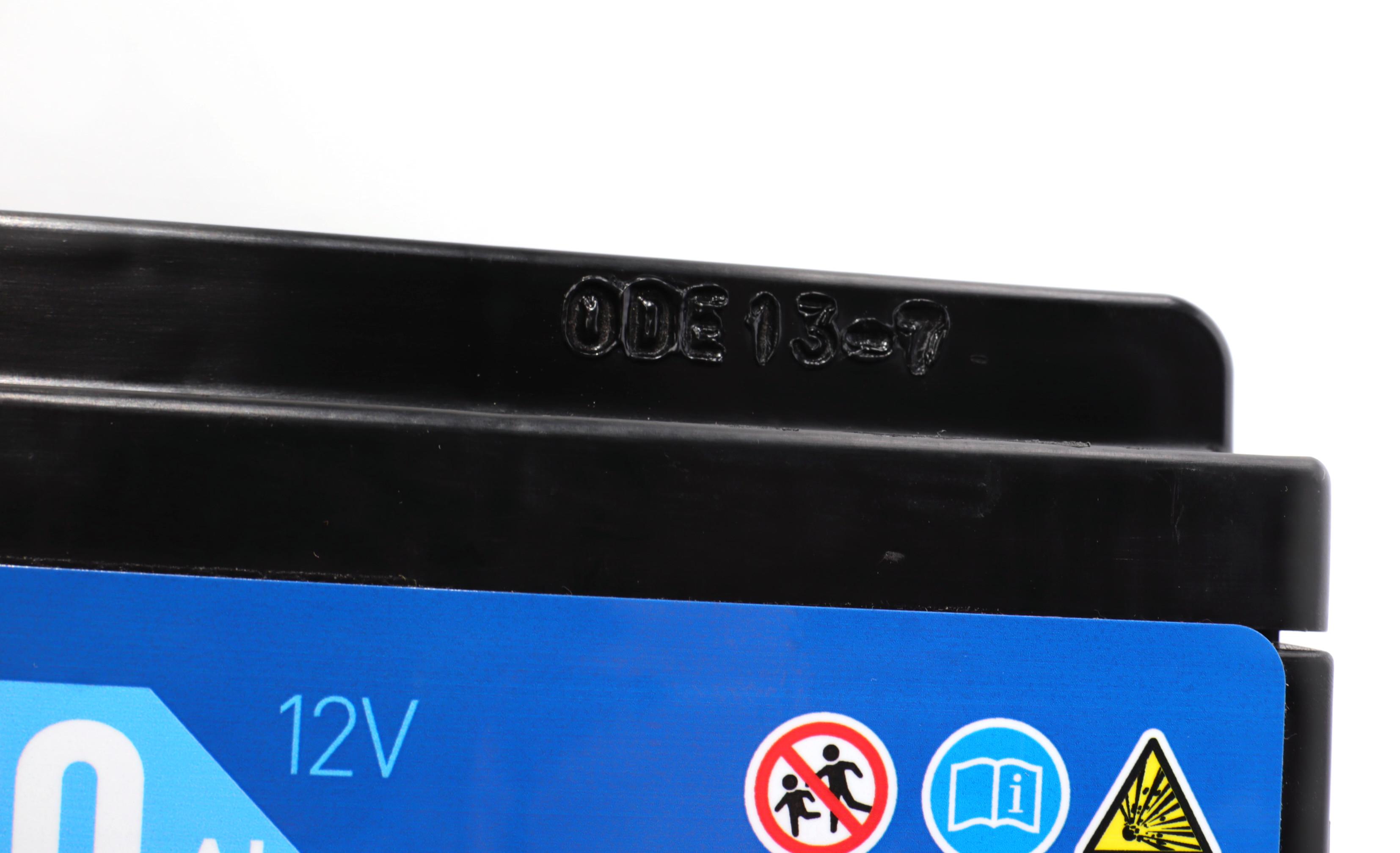 Акумуляторна батарея 110Ah/850A (392x175x190/+R/B13) Excell