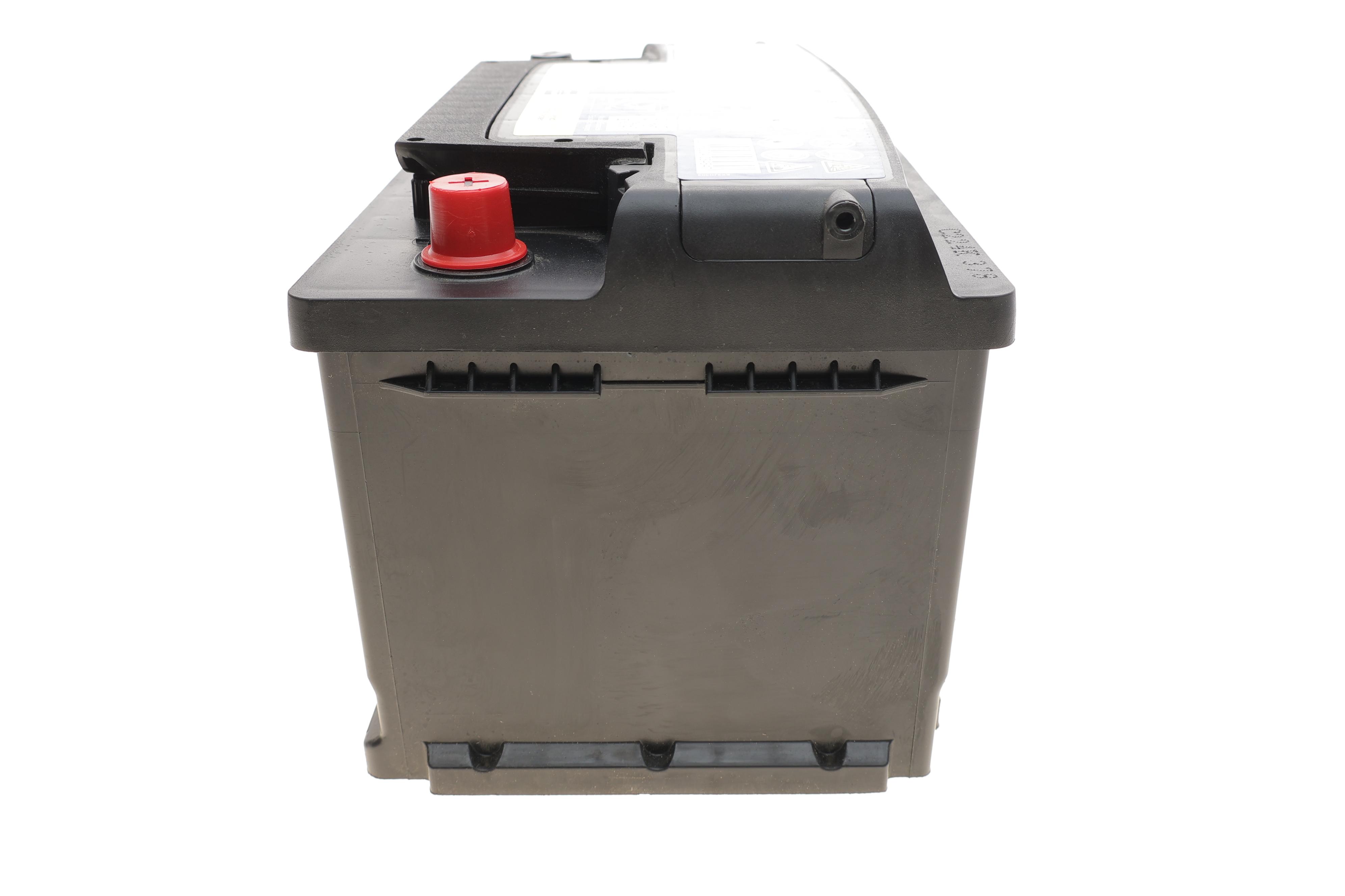 Акумуляторна батарея 71Ah/670A (278x175x175/+R/B13) Excell