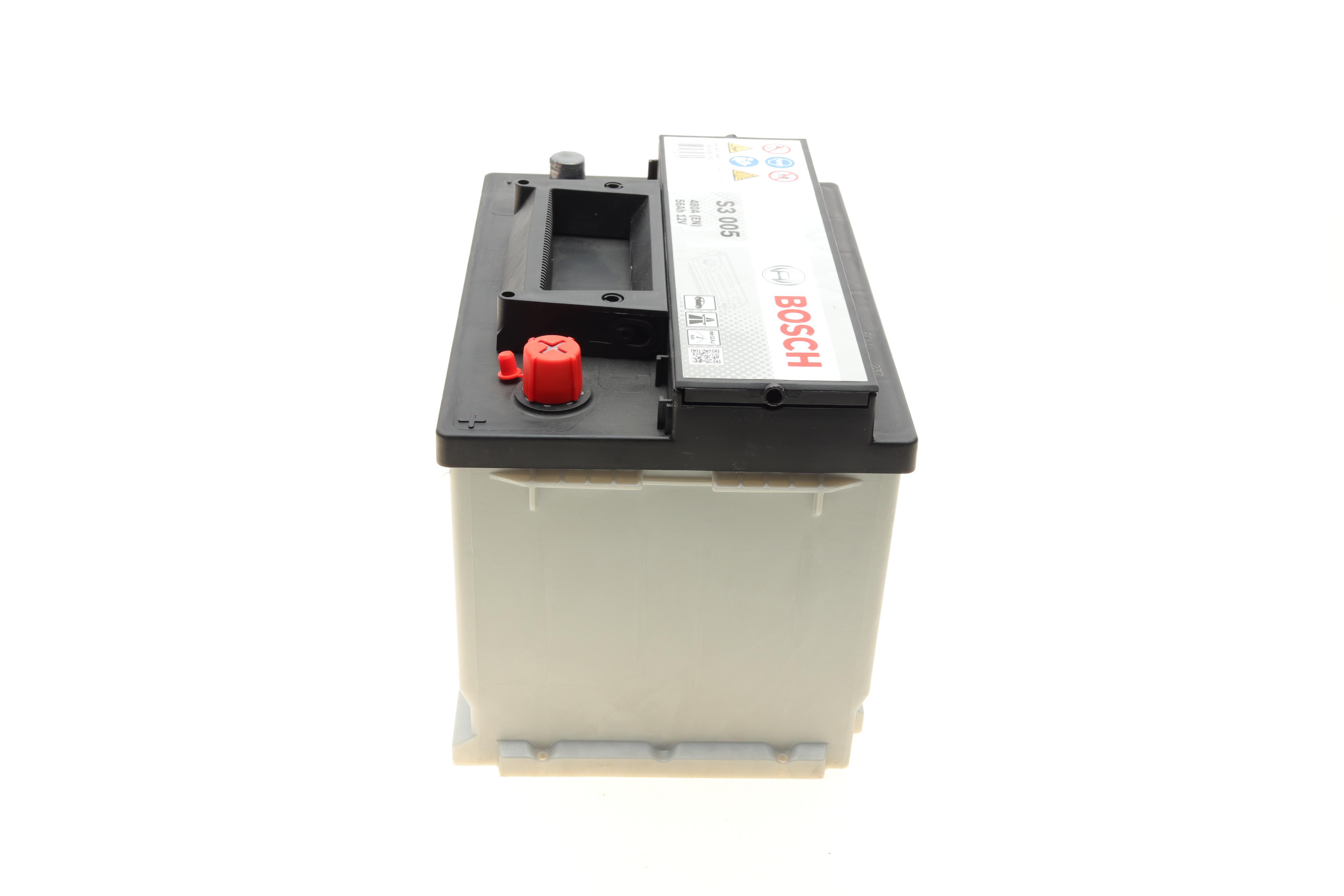 Акумуляторна батарея 56Ah/480A (242x175x190/+R/B13)