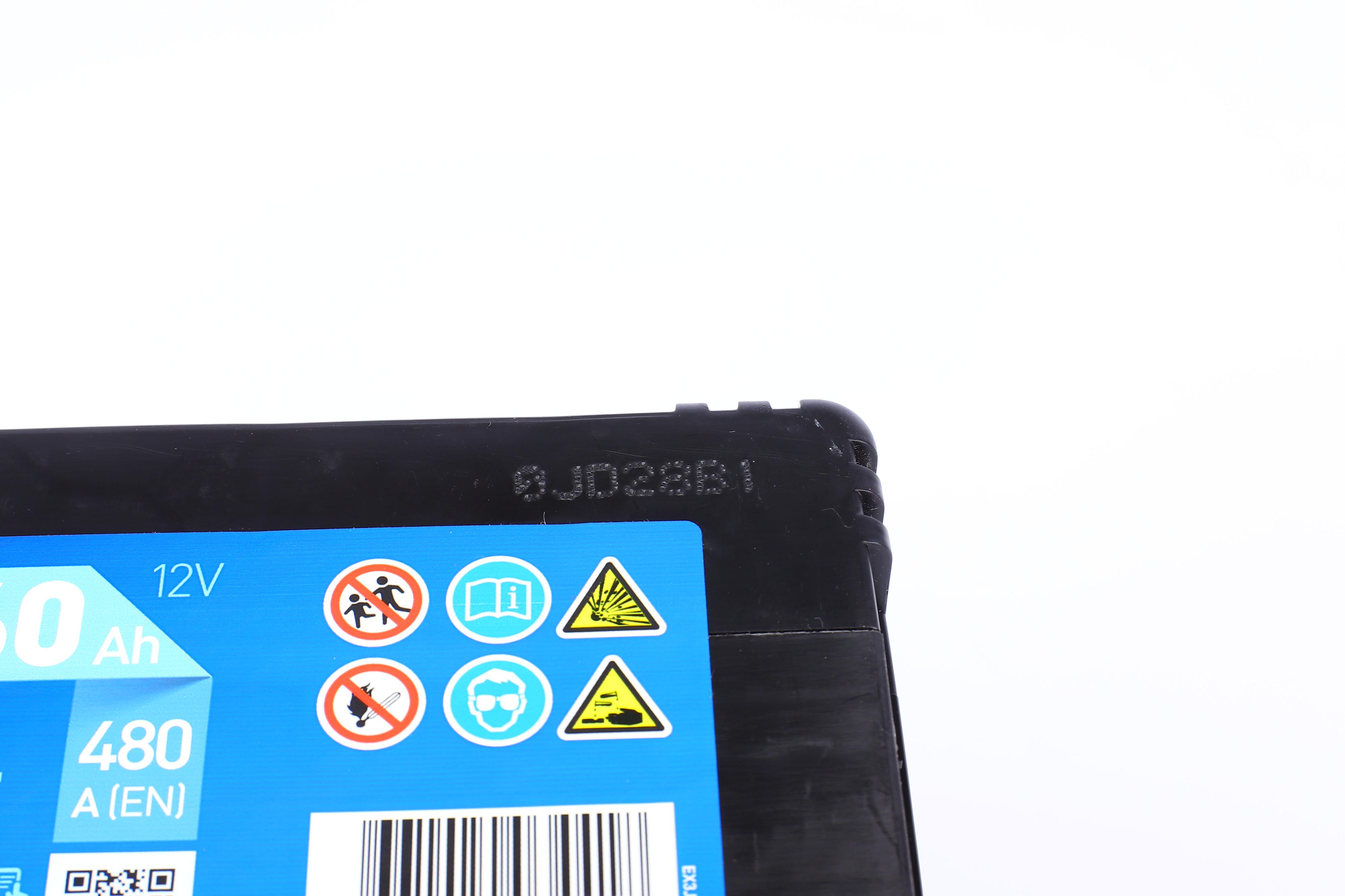 Акумуляторна батарея 60Ah/480A (230x173x222/+R/B01) Excell Азія