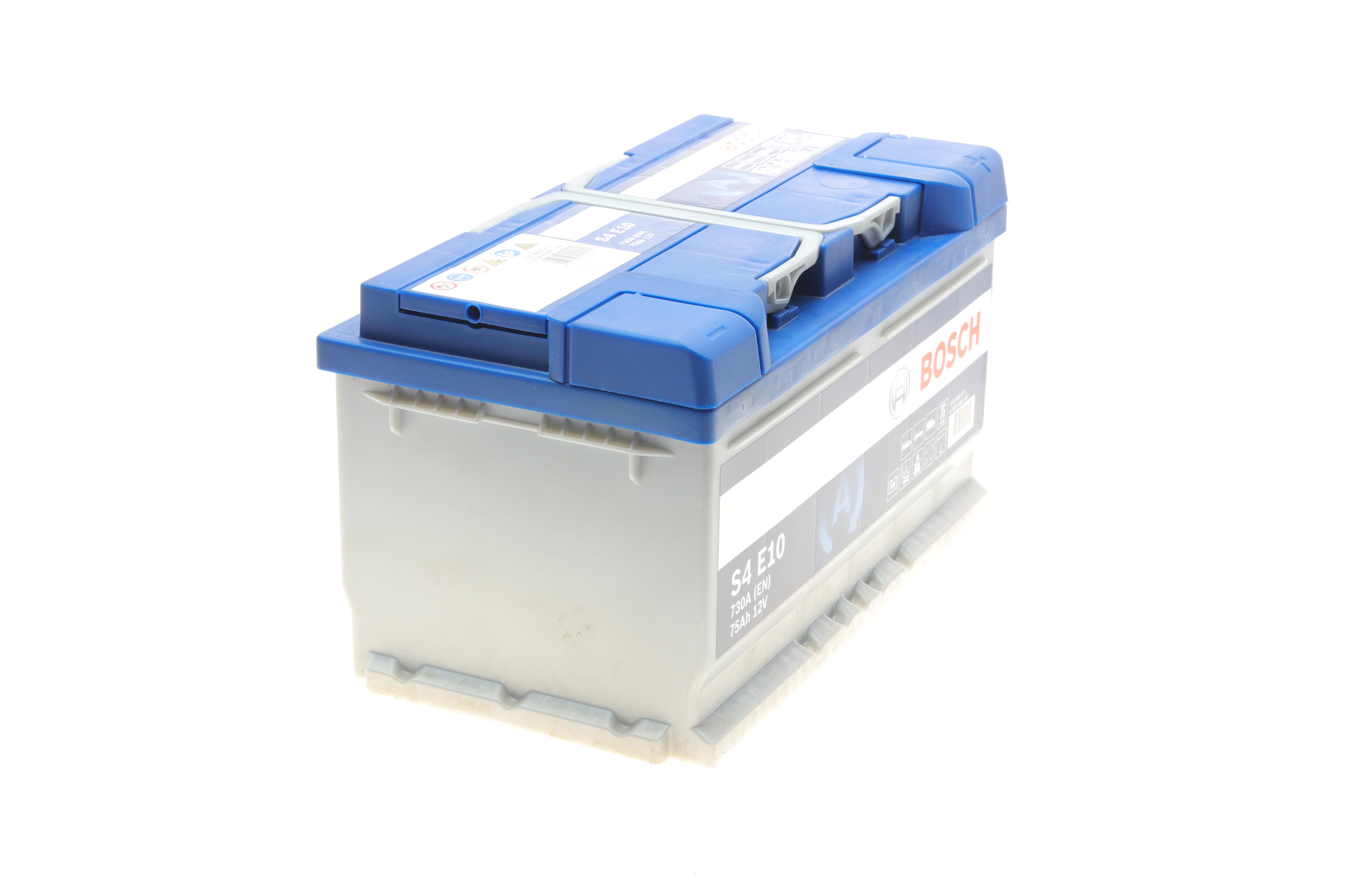 Акумуляторна батарея 75Ah/730A (315x175x175/+R/B13) (Start-Stop EFB)