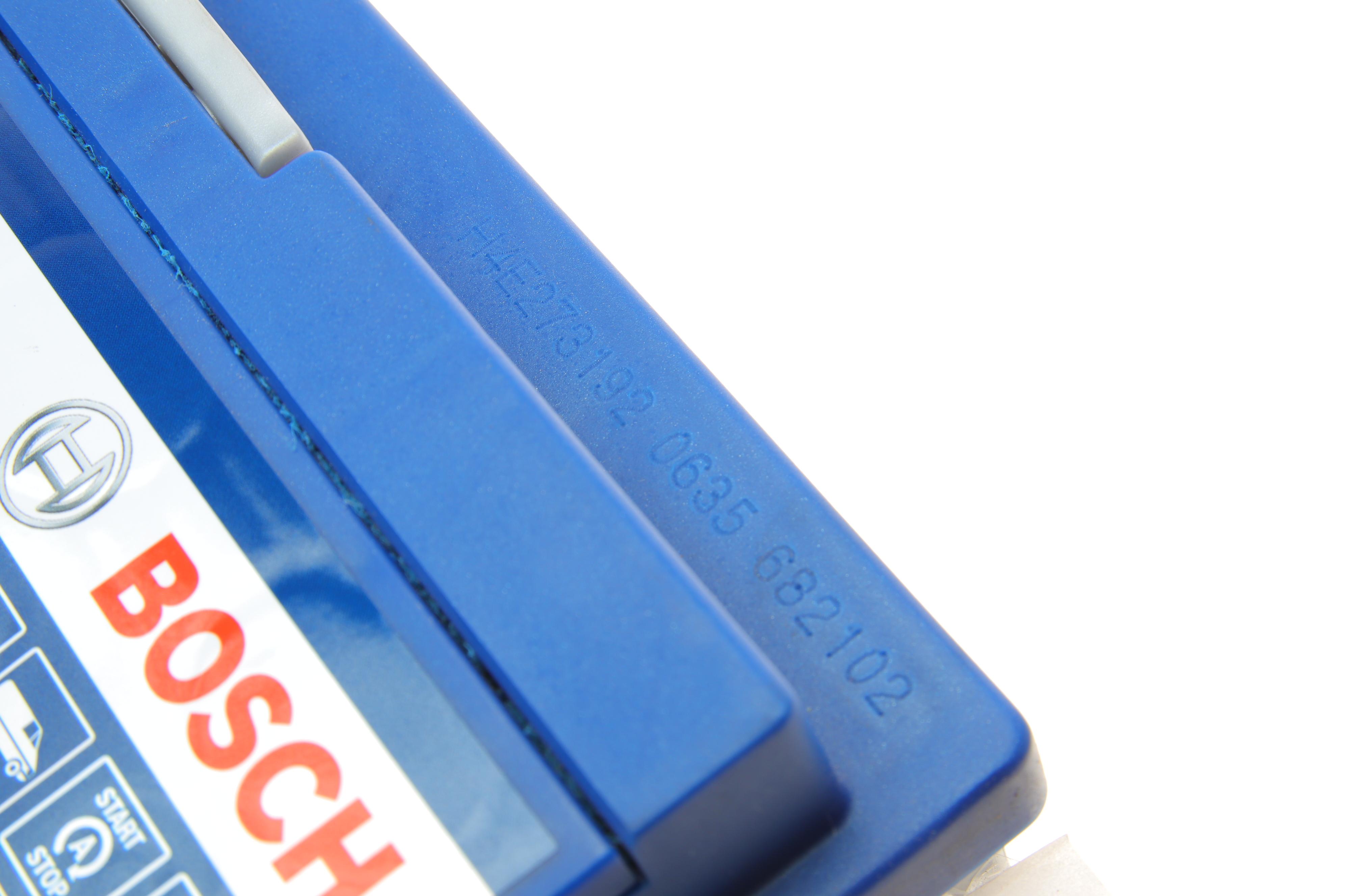 Акумуляторна батарея 75Ah/730A (315x175x175/+R/B13) (Start-Stop EFB)