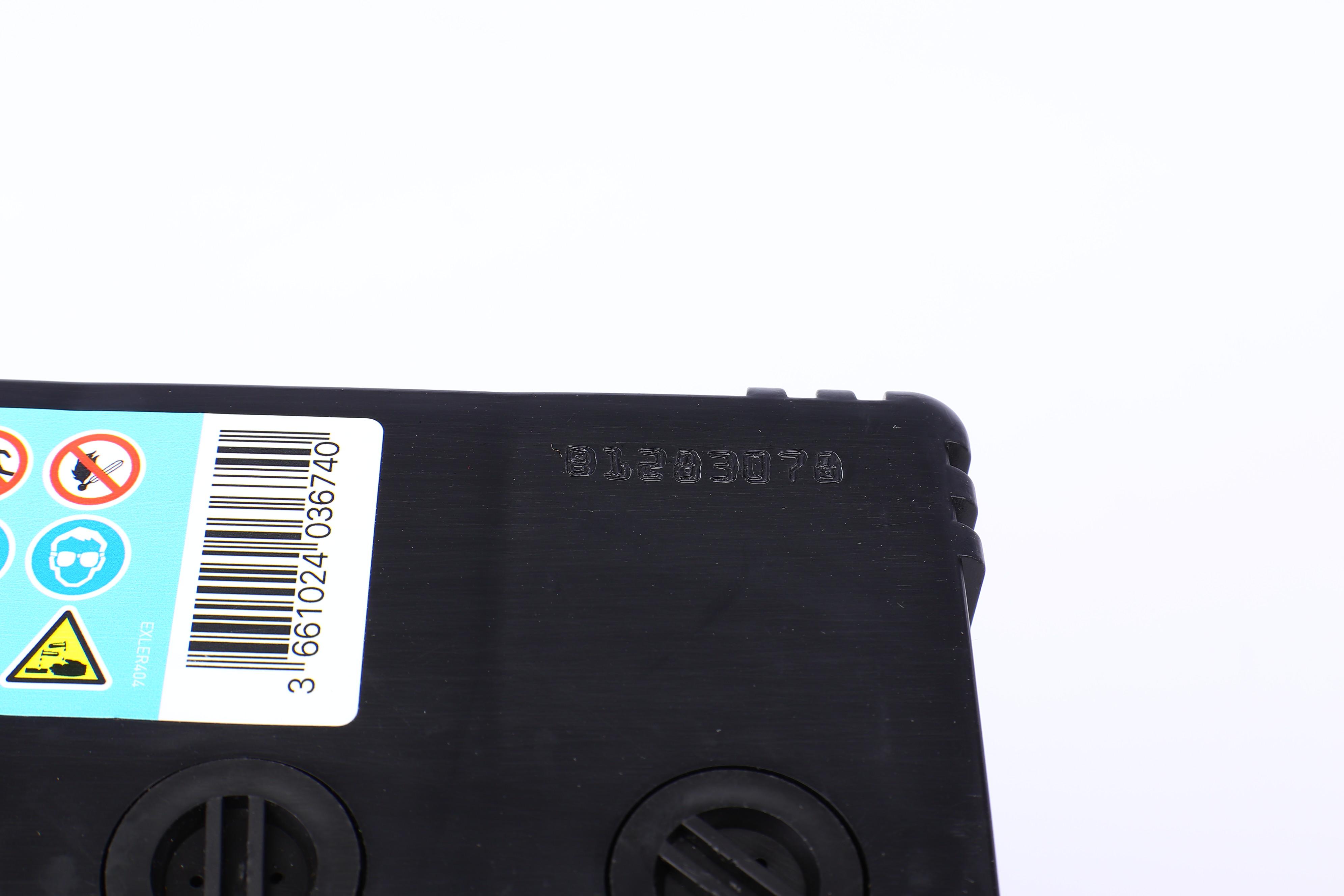 Акумуляторна батарея 95Ah/800A (306x173x222/+L/B01) (Start-Stop EFB) Азія