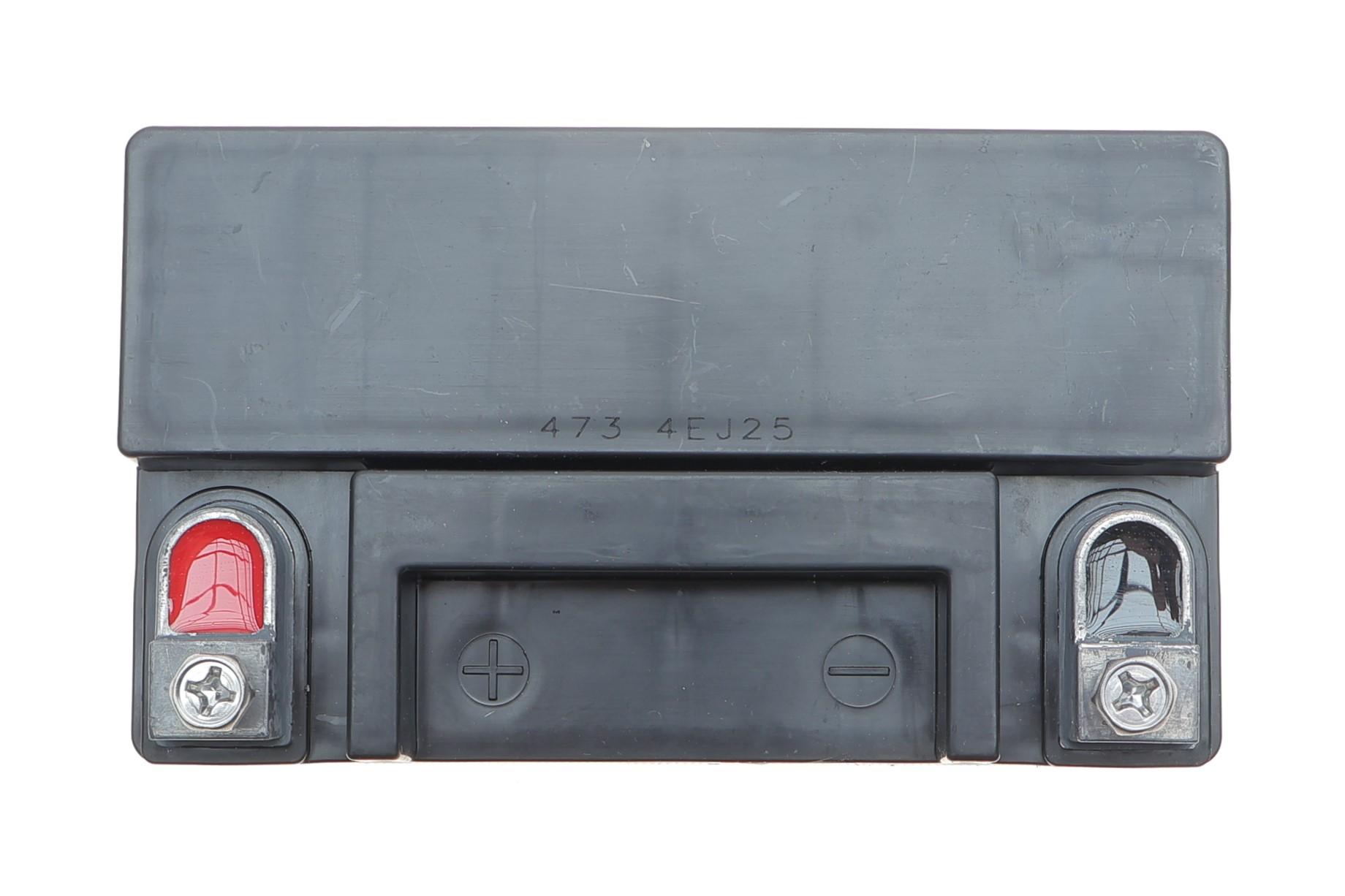 Акумуляторна батарея 8Ah/125A S5AX Aux (150x87x105/+L/BO) (Start-Stop/AGM/допоміжна)