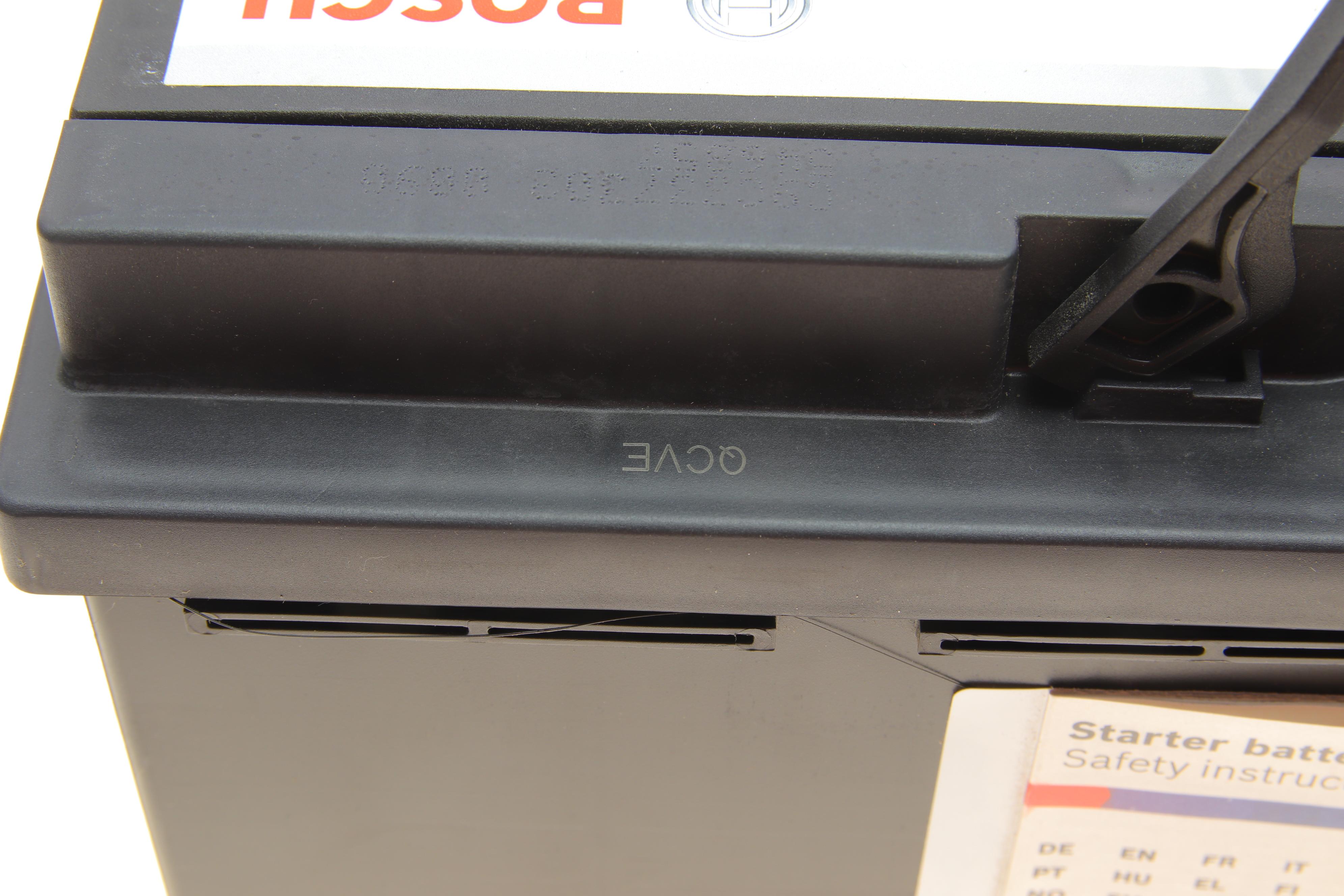 Акумуляторна батарея 88Ah/680A (353x175x190/+R/B13)