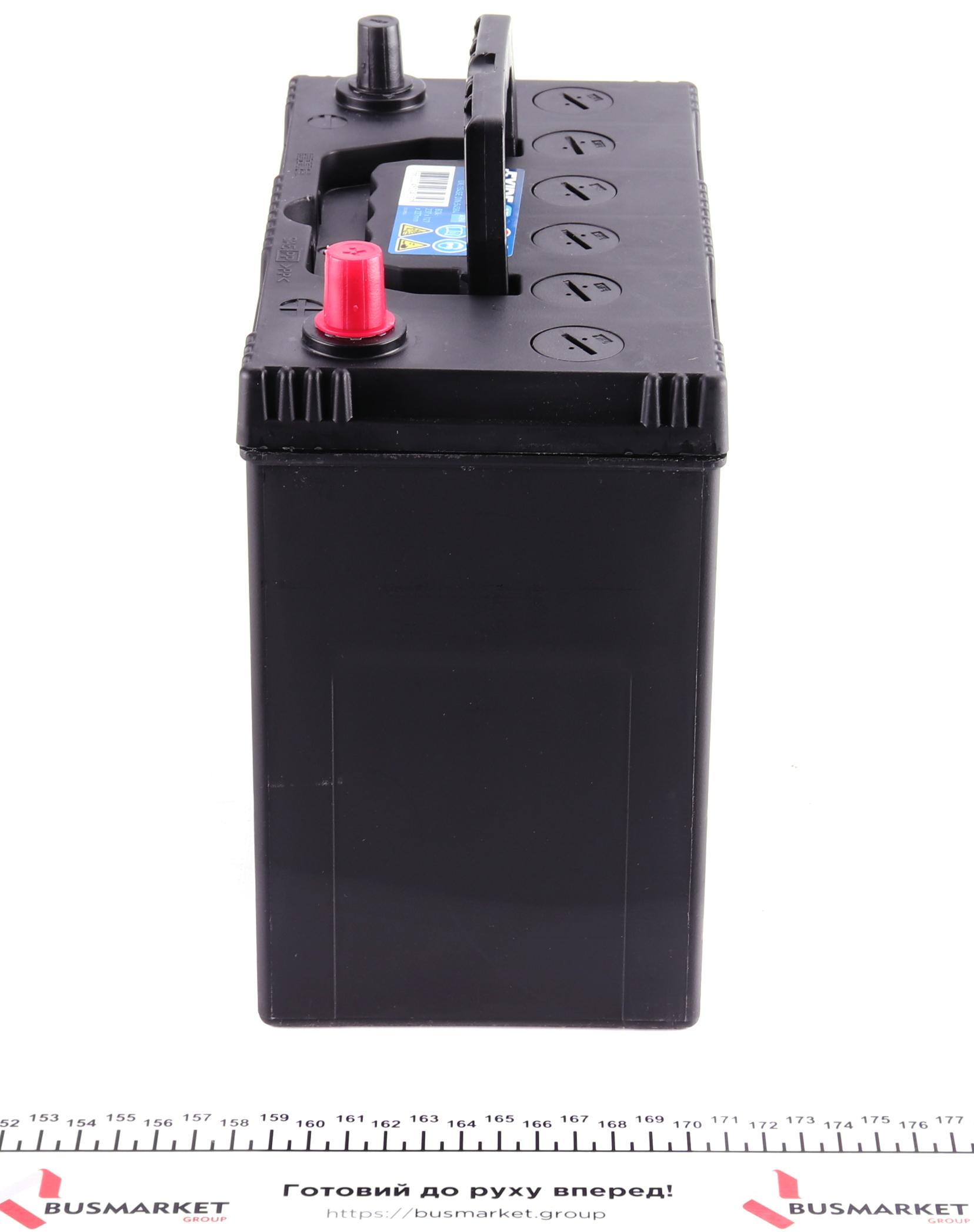 Акумуляторна батарея 45Ah/330A (237x127x227/+R/B00) Excell Азія