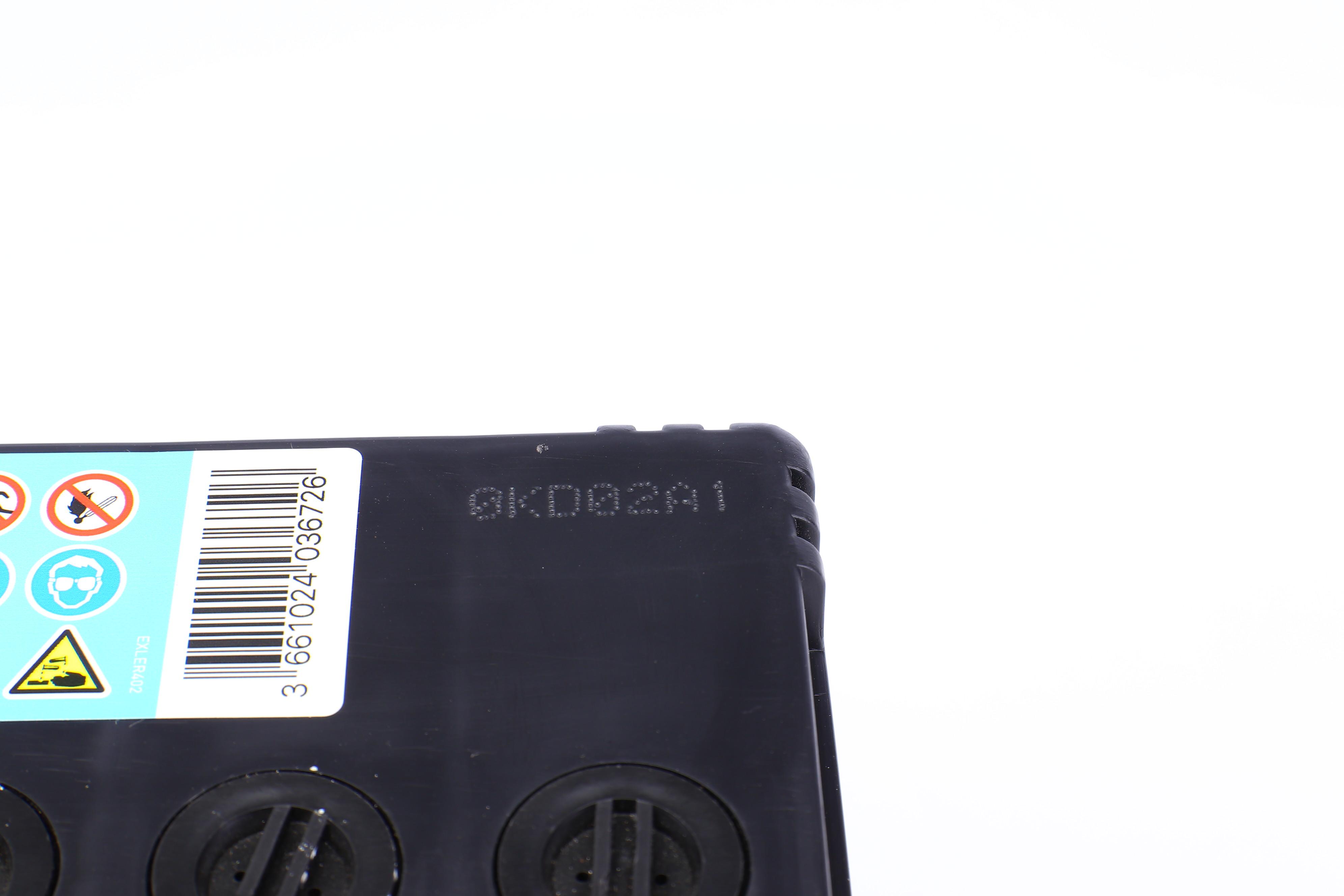 Акумуляторна батарея 60Ah/520A (230x173x222/+L/B00) (Start-Stop EFB) Азія