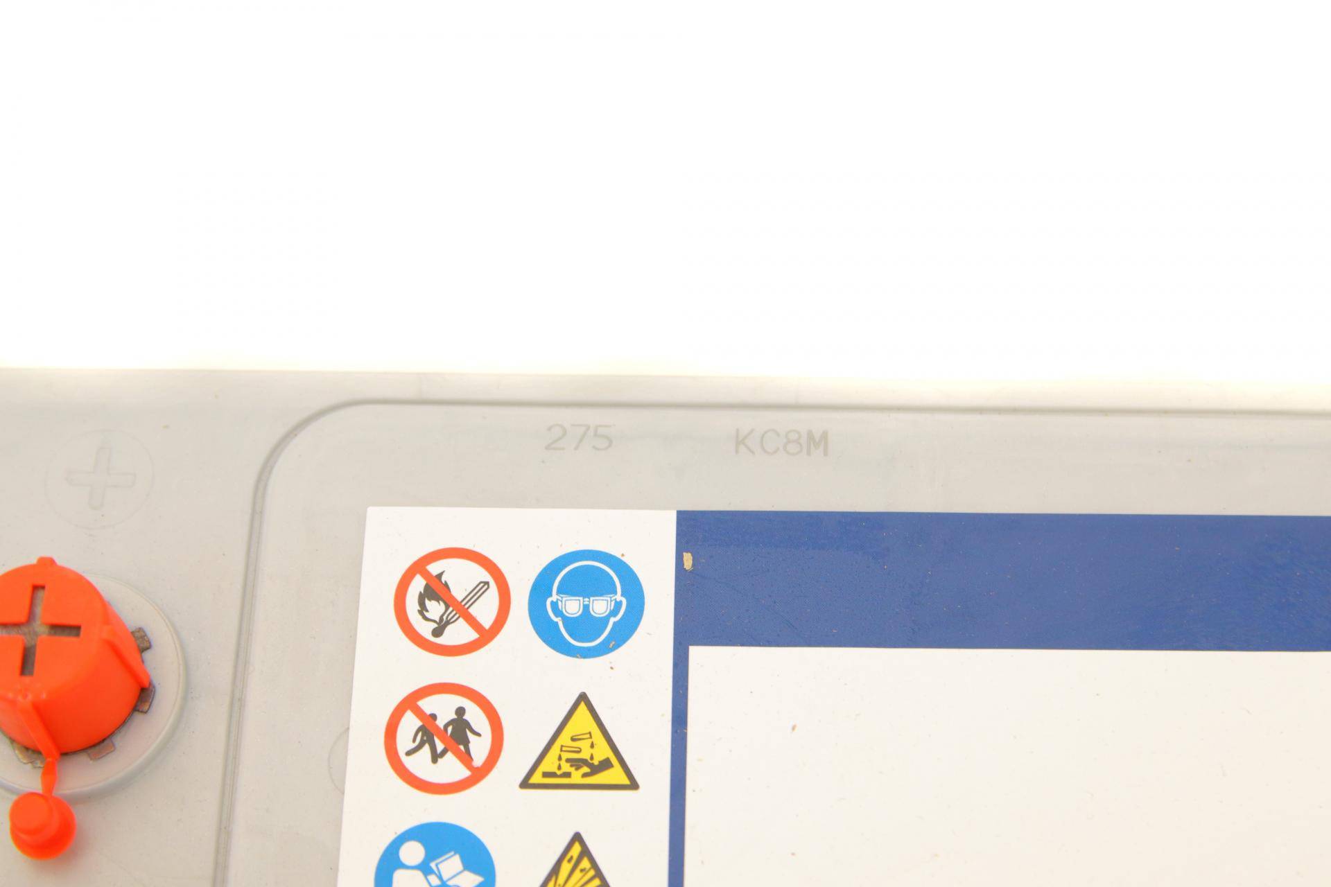 Акумуляторна батарея 140Ah/800A (513x188x223/+L)