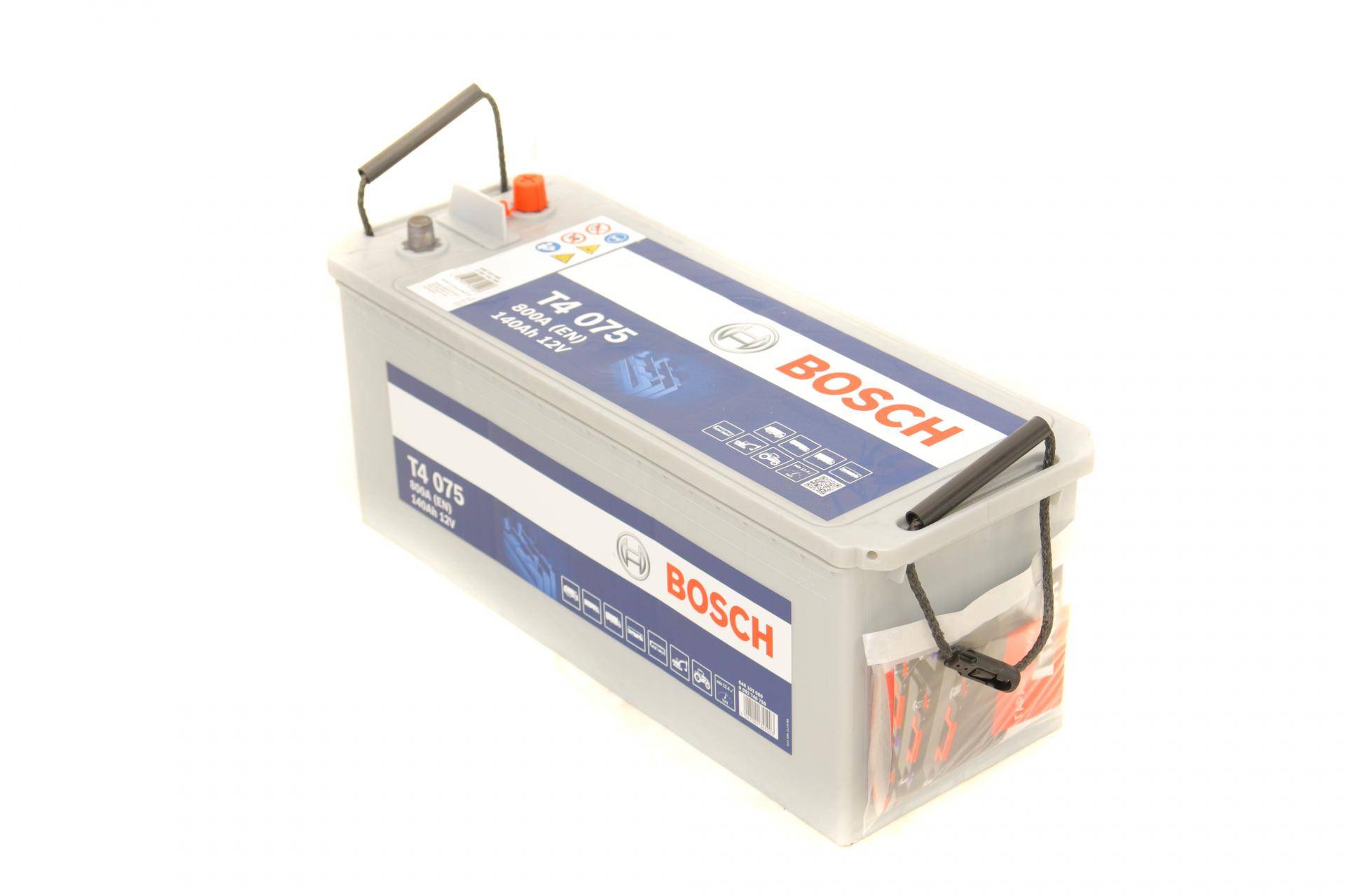 Акумуляторна батарея 140Ah/800A (513x188x223/+L)