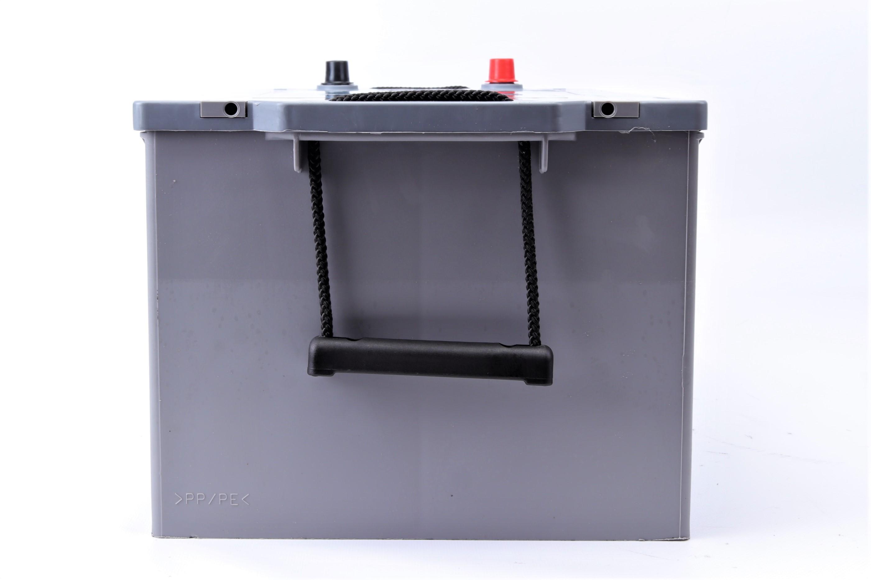 Акумуляторна батарея 235Ah/1200A (518x279x240/+L/B00) Strong Pro EFB+