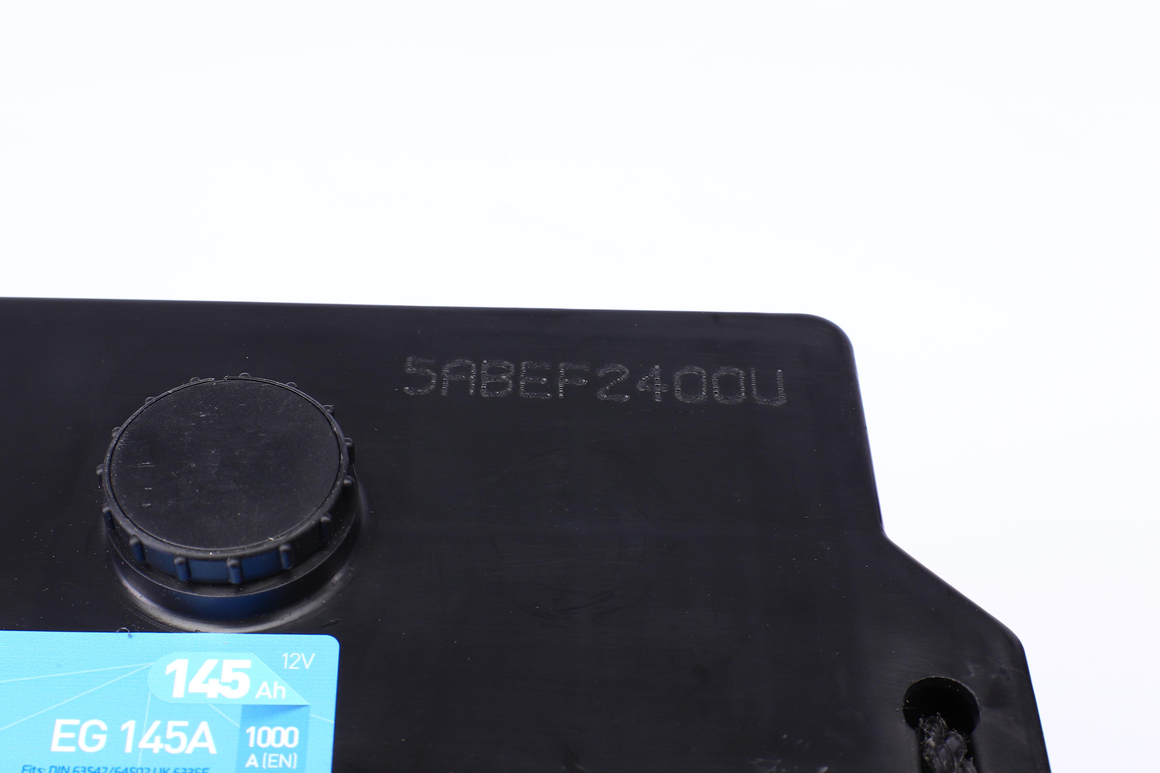 Акумуляторна батарея 145Ah/1000A (360x253x240/+R/B00) StartPro