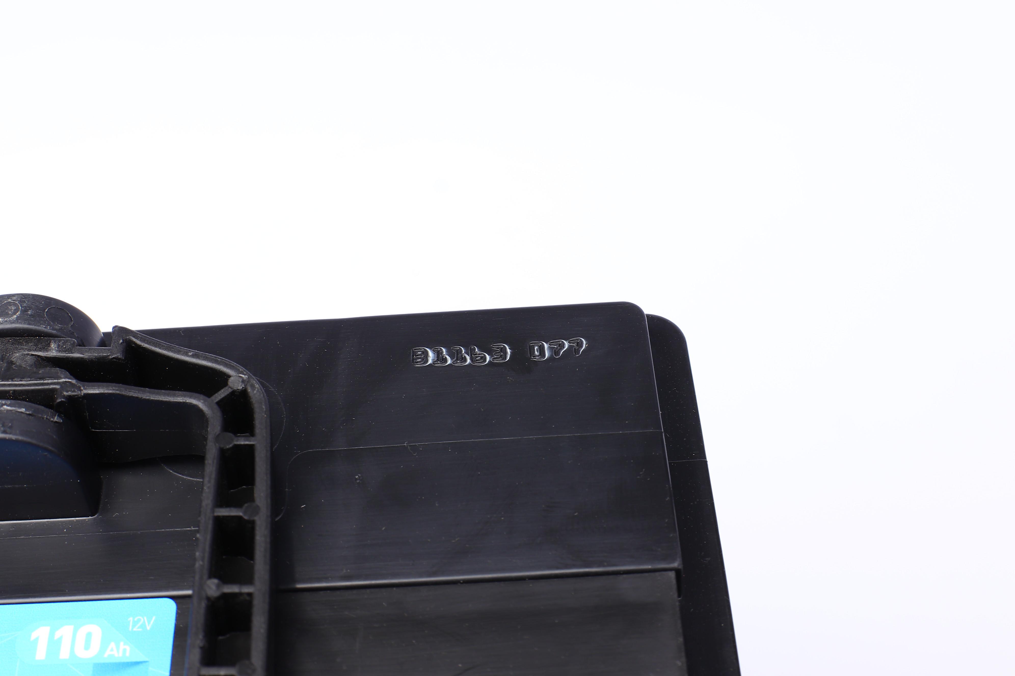 Акумуляторна батарея 110Ah/750A (349x175x235/+L/B00) StartPro