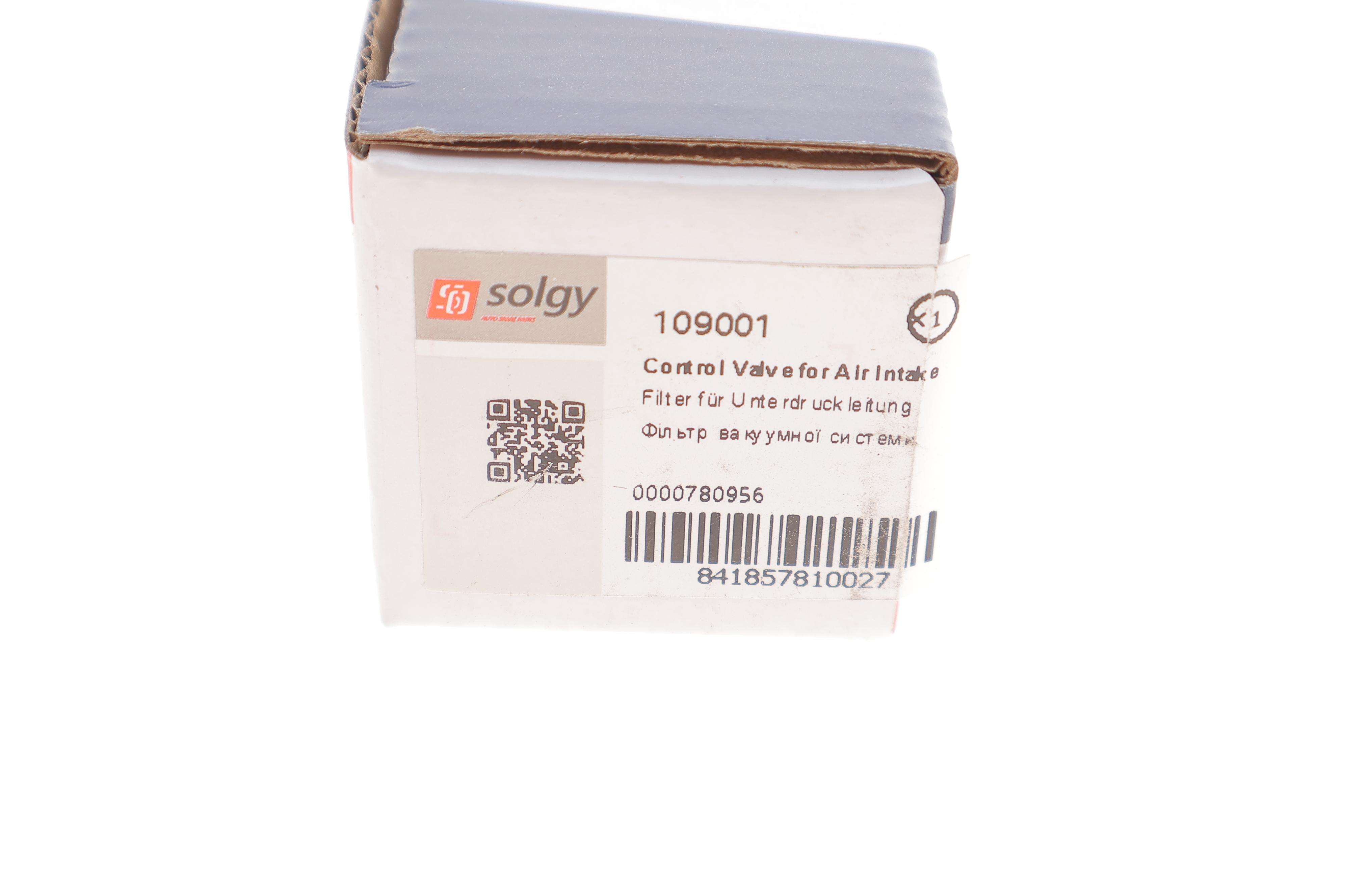 Фільтр вакуумної системи MB Sprinter/VW LT (клапана управління турбіною)