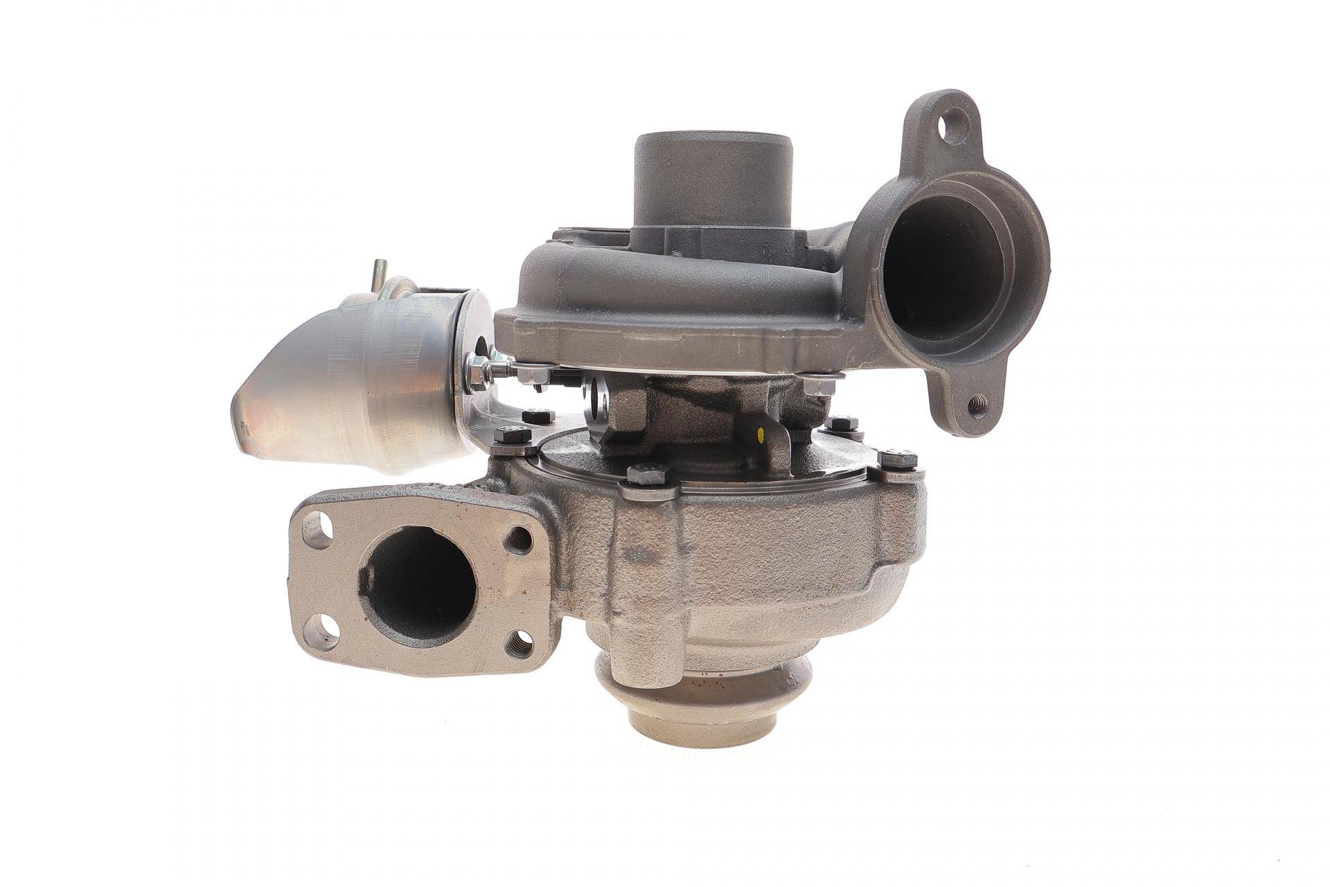 Турбіна Citroen Berlingo/Peugeot Partner 1.6HDI 08- (66/80kW) (заводська реставрація)