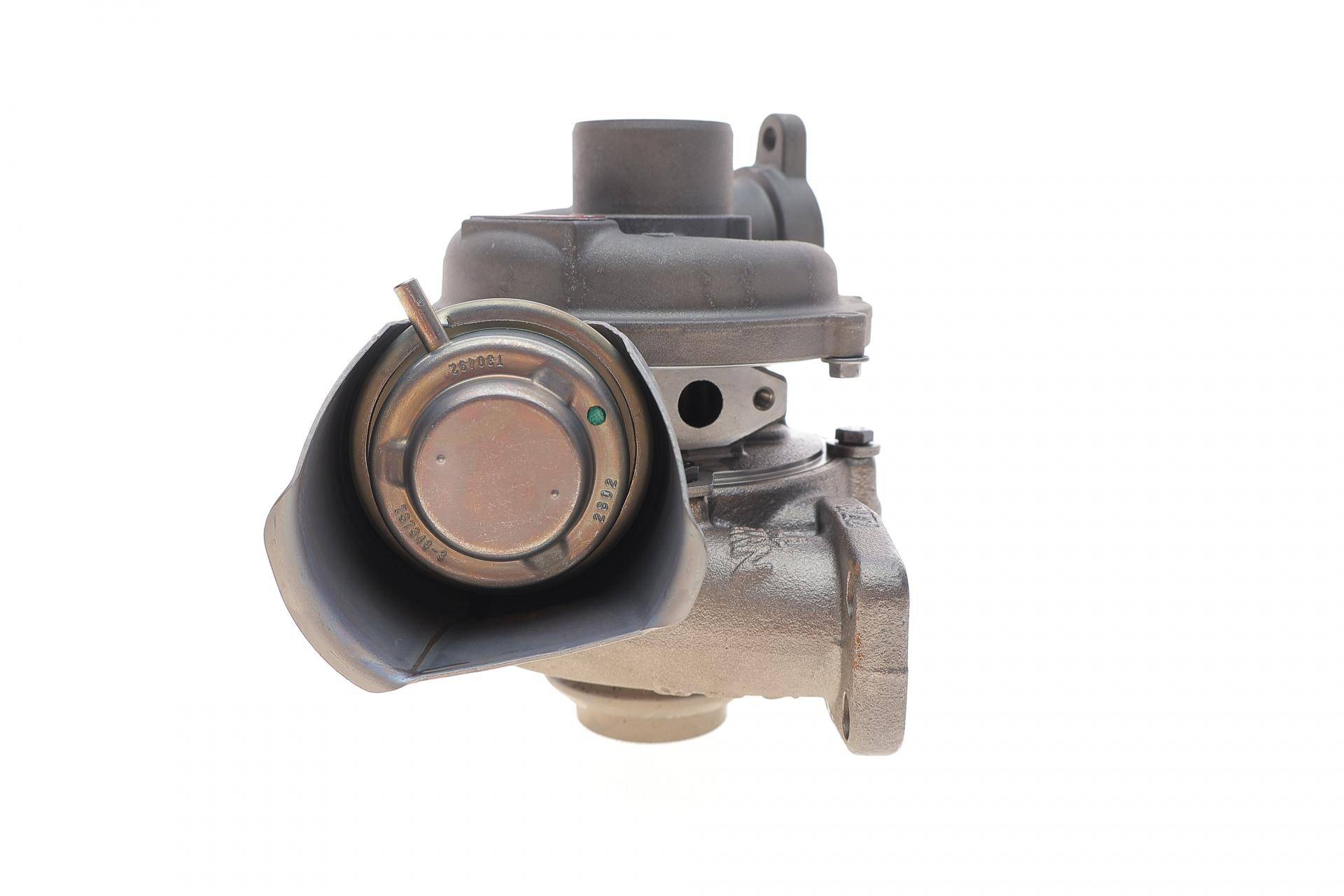 Турбіна Citroen Berlingo/Peugeot Partner 1.6HDI 08- (66/80kW) (заводська реставрація)