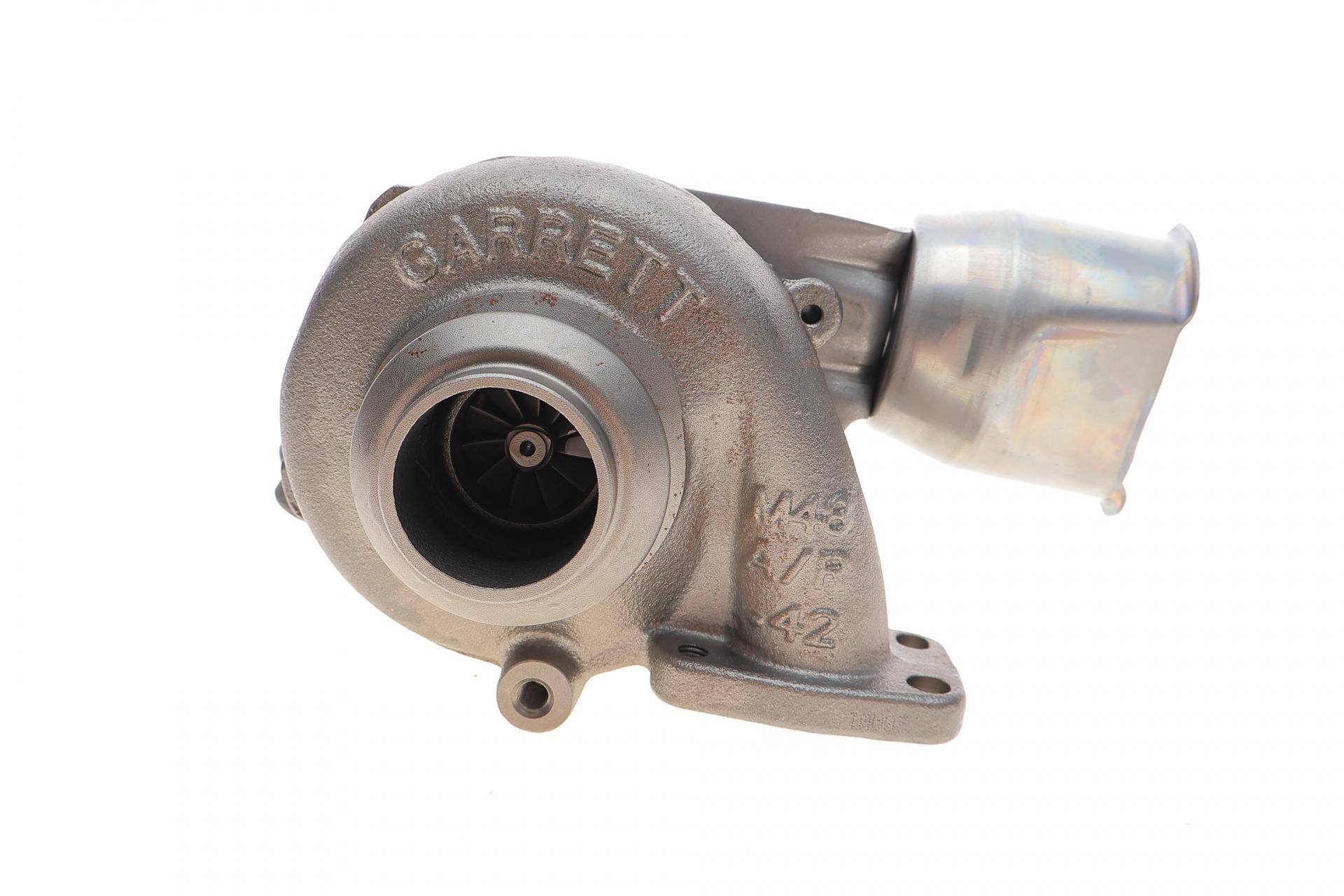 Турбіна Citroen Berlingo/Peugeot Partner 1.6HDI 08- (66/80kW) (заводська реставрація)