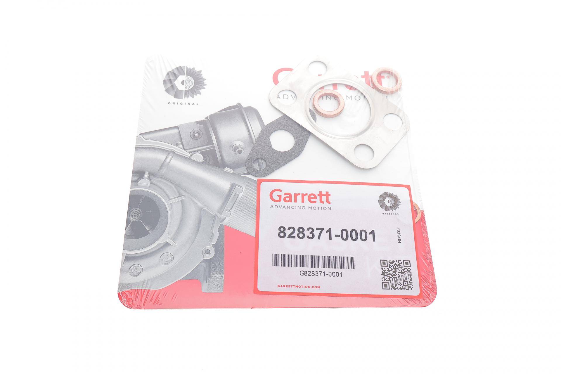 Турбіна Citroen Berlingo/Peugeot Partner 1.6HDI 08- (80kW)