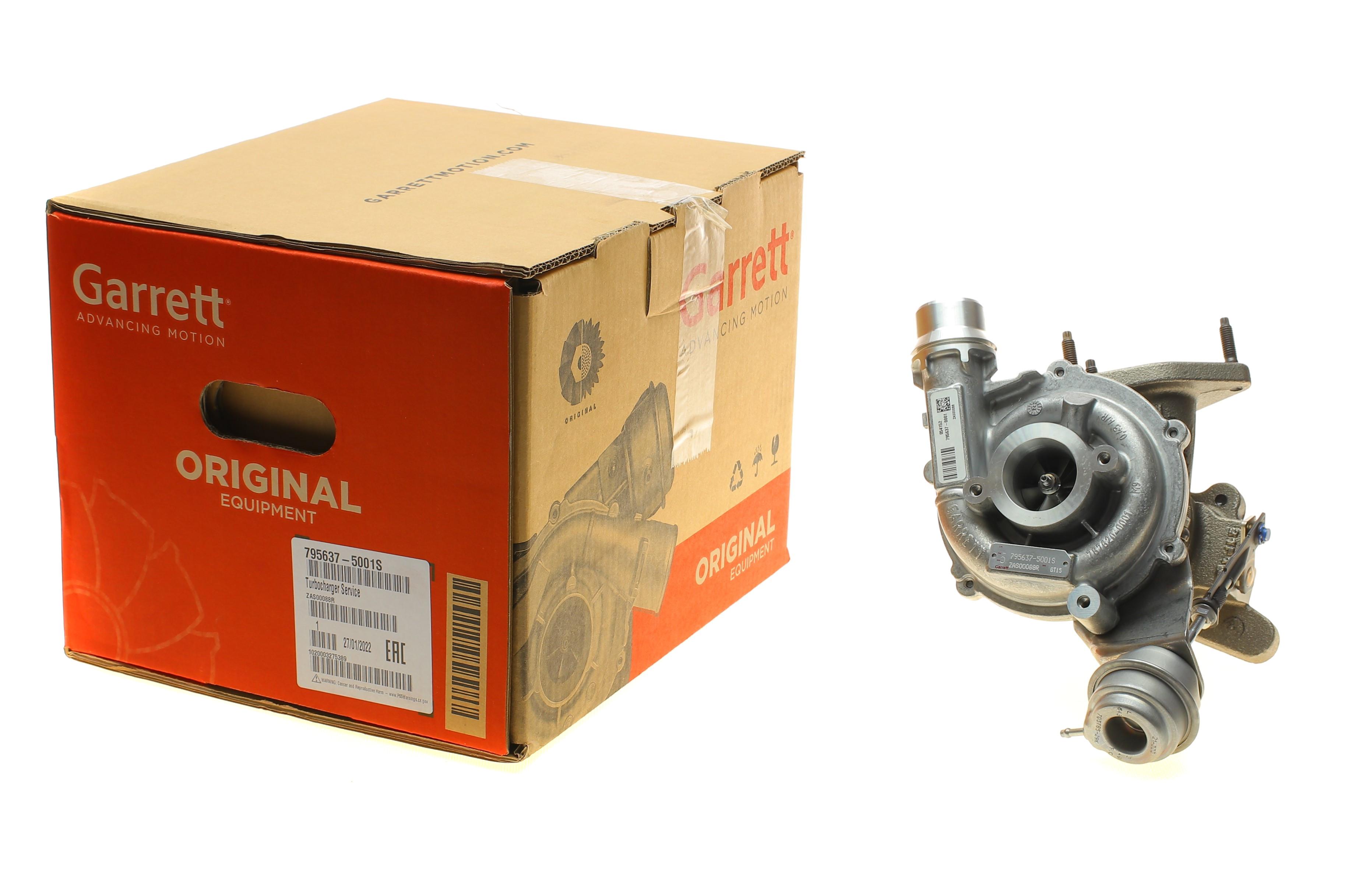 Турбіна Renault Trafic 2.0dCI 06- (M9R630,692)/Master III 2.3dCi 10- (M9T670,686,690,704,870,872)