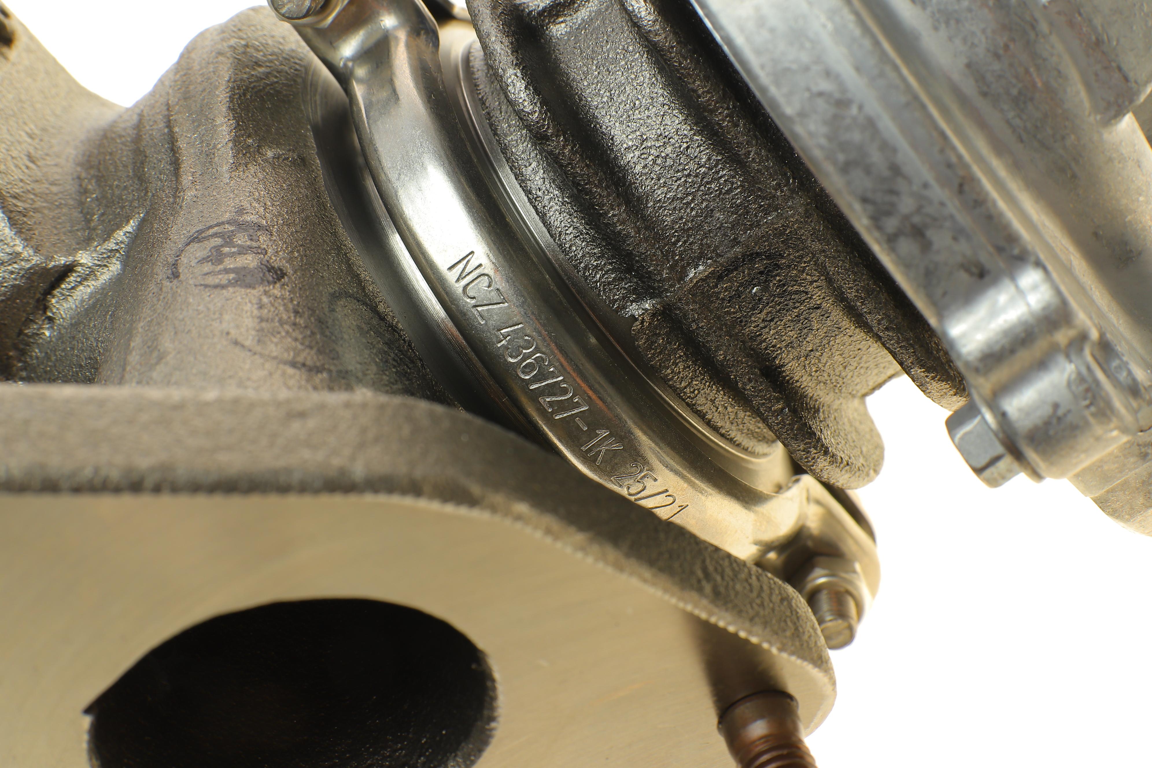 Турбіна Renault Trafic 2.0dCI 06- (M9R630, 692)/Master III 2.3dCi 10- (M9T670, 686, 690, 704, 870, 8