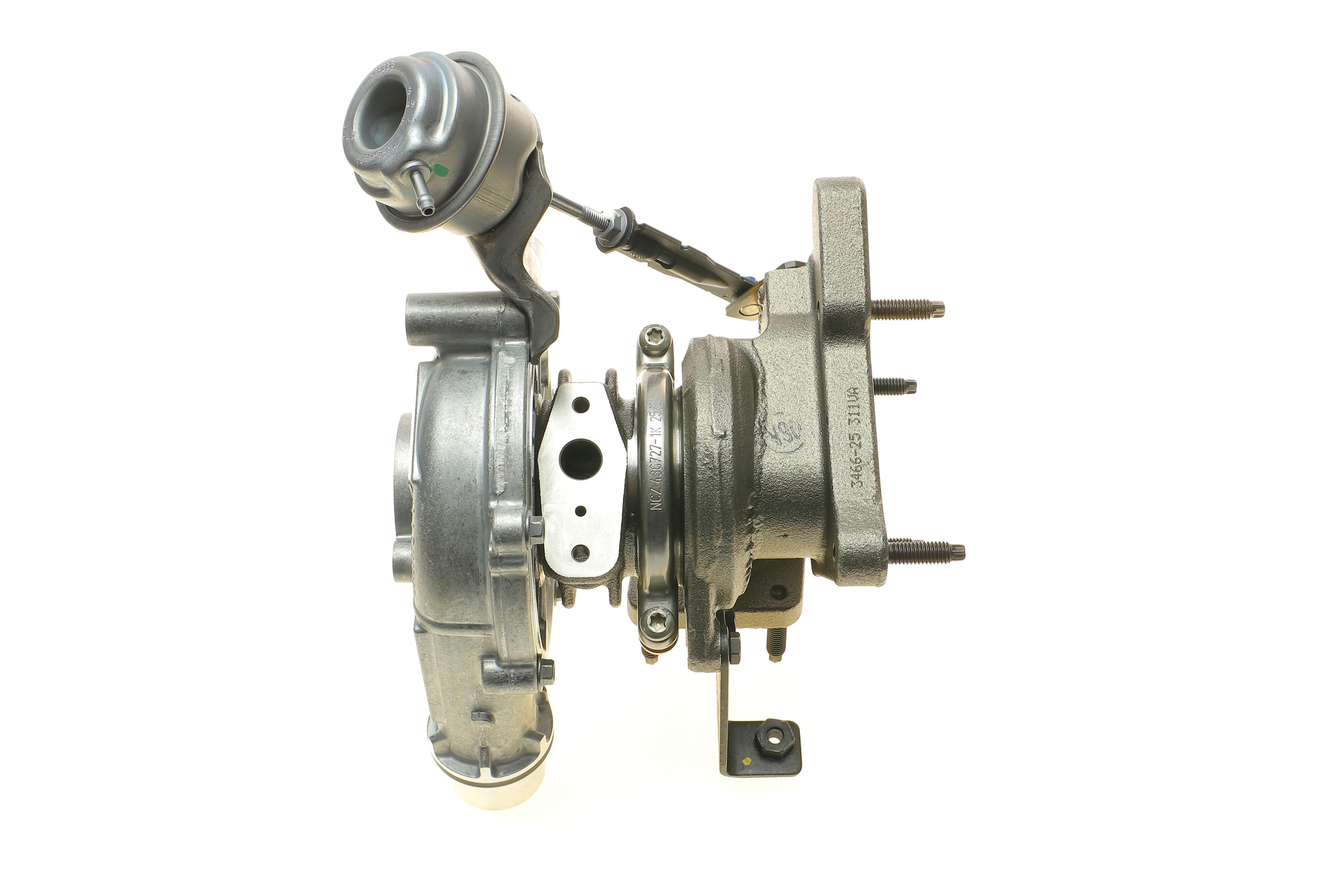 Турбіна Renault Trafic 2.0dCI 06- (M9R630, 692)/Master III 2.3dCi 10- (M9T670, 686, 690, 704, 870, 8