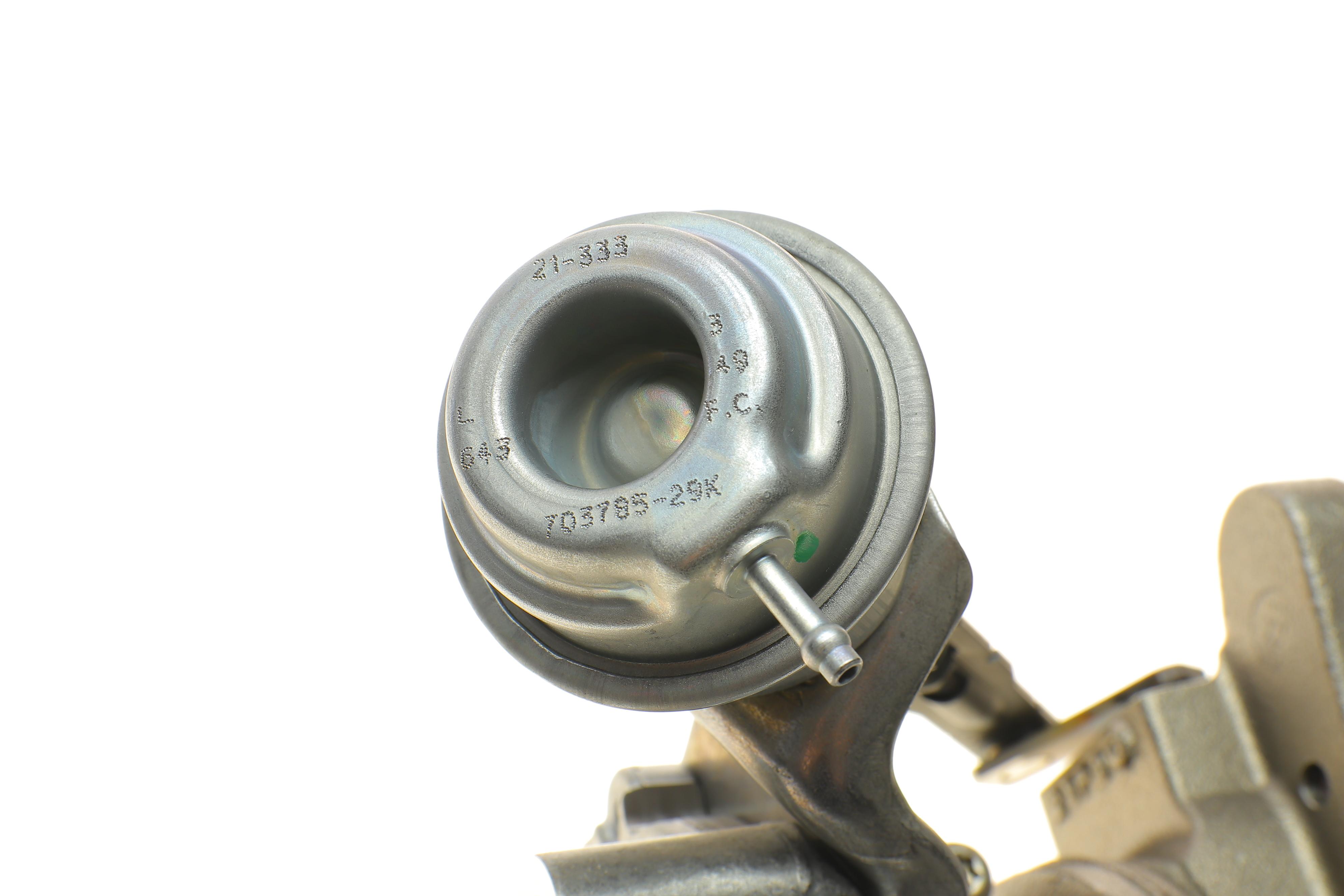 Турбіна Renault Trafic 2.0dCI 06- (M9R630, 692)/Master III 2.3dCi 10- (M9T670, 686, 690, 704, 870, 8