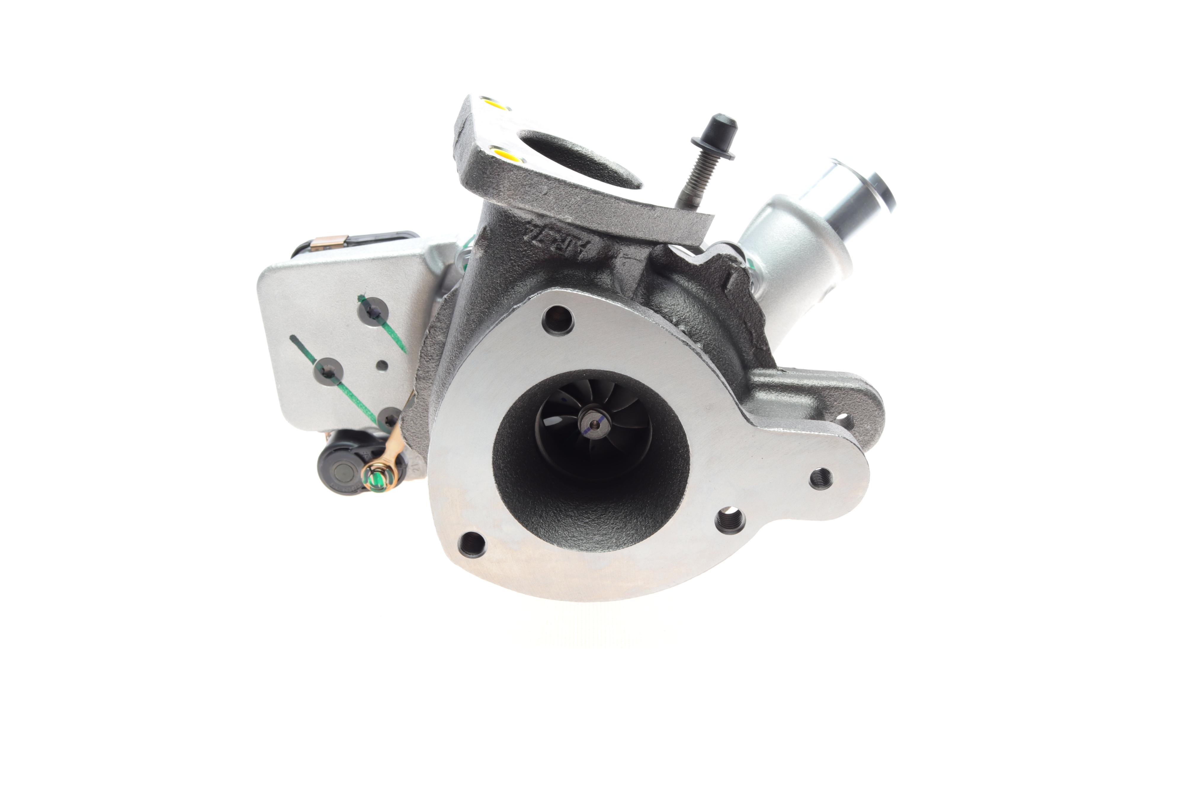 Турбіна Ford Transit Custom 2.2TDCi 12- (заводська реставрація)