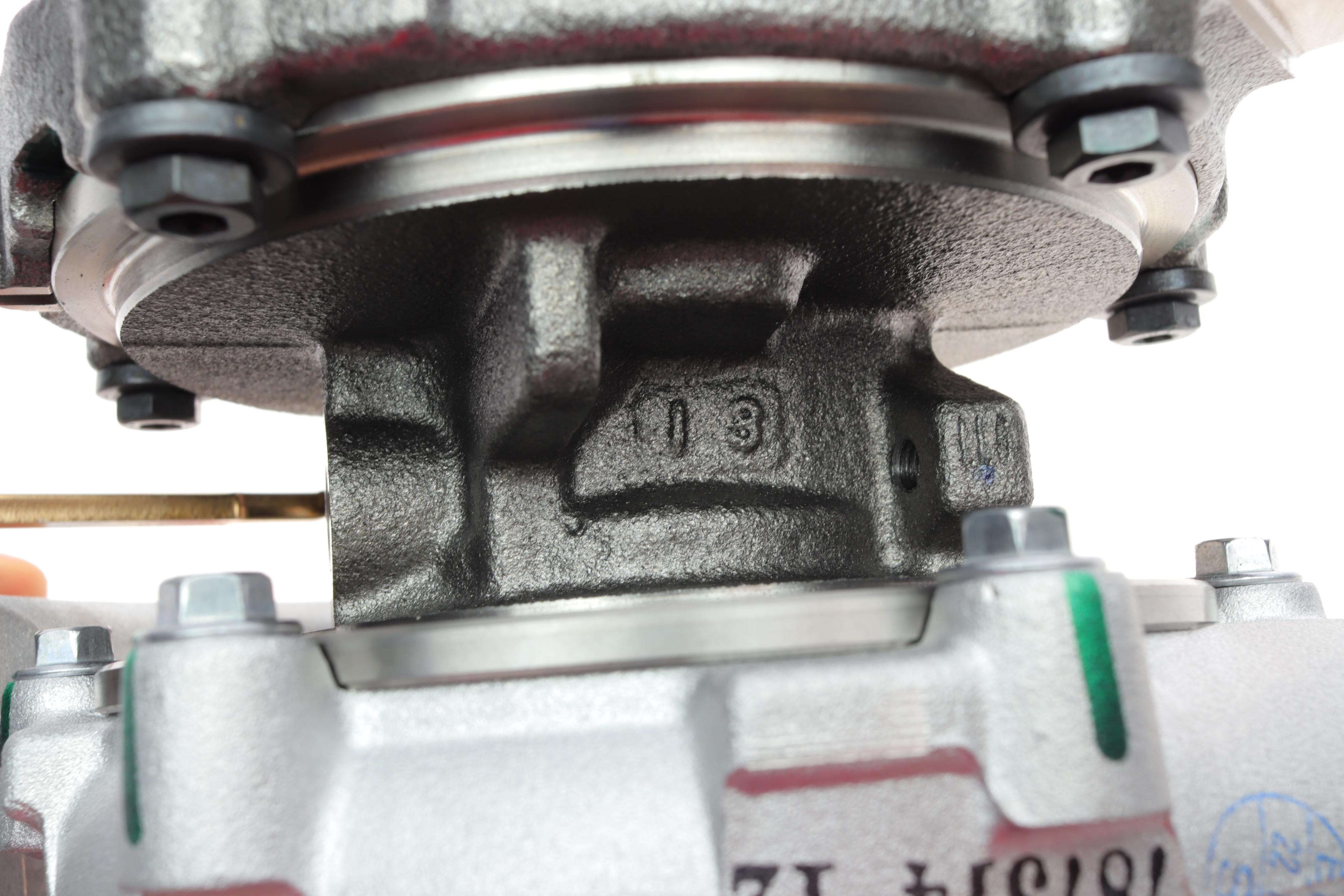 Турбіна Ford Transit Custom 2.2TDCi 12- (заводська реставрація)