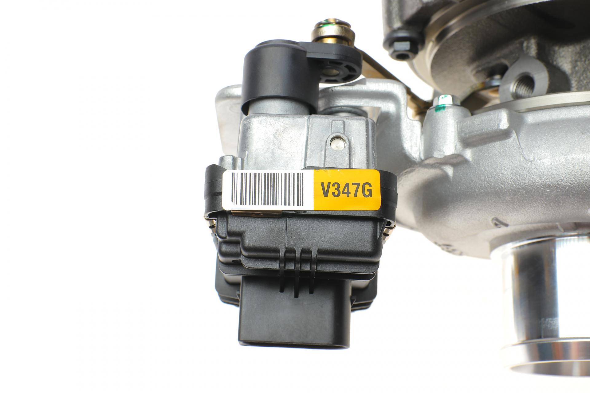 Турбіна Ford Transit Custom 2.2TDCi 12-